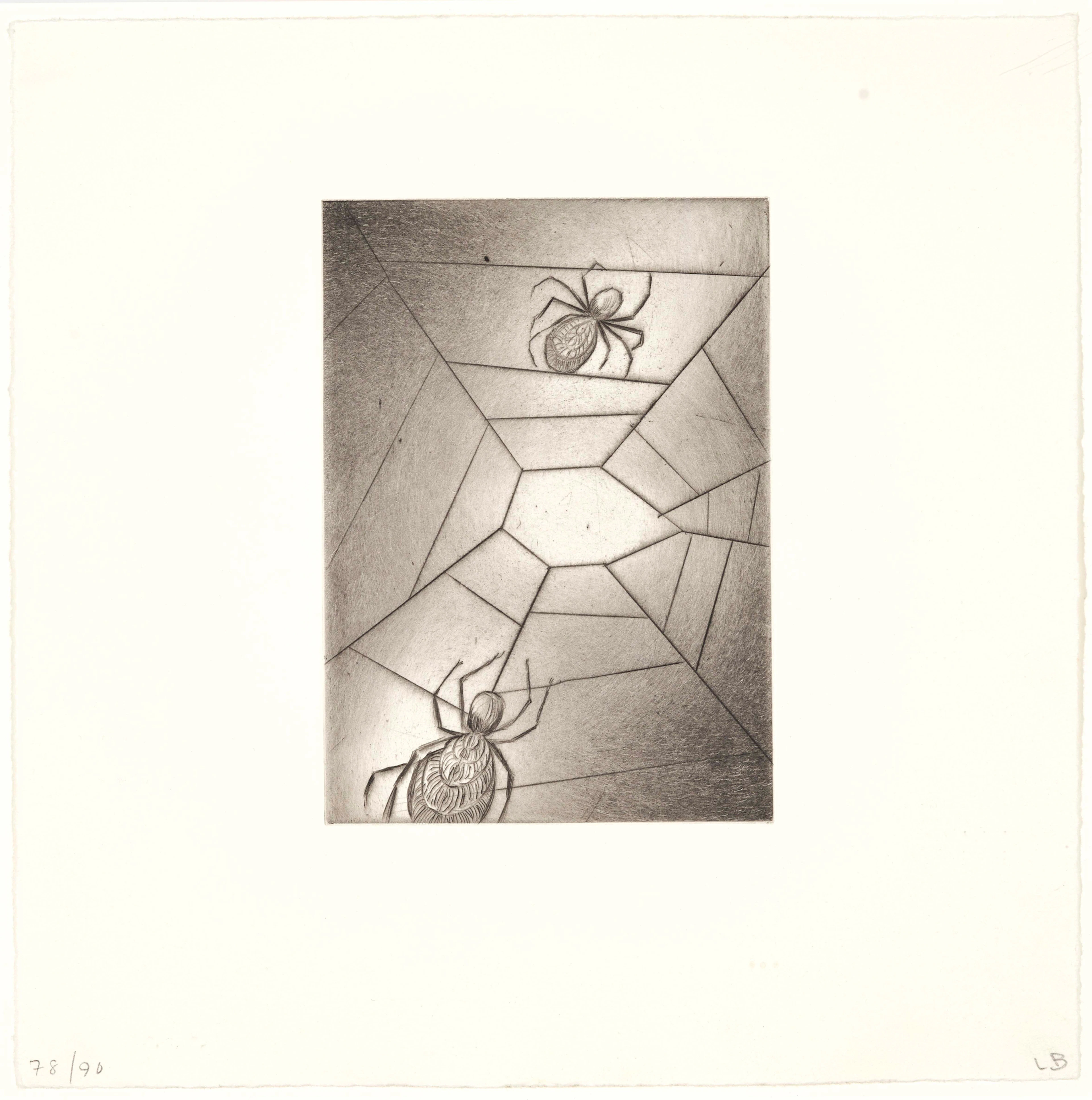 Untitled, from the series "Ode à ma mère", 1995 Louise Bourgeois, 1911-2010 (FR)
