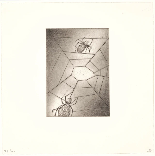Untitled, from the series "Ode à ma mère", 1995 Louise Bourgeois, 1911-2010 (FR)