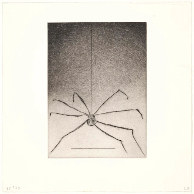 Untitled, from the series "Ode à ma mère", 1995 Louise Bourgeois, 1911-2010 (FR)