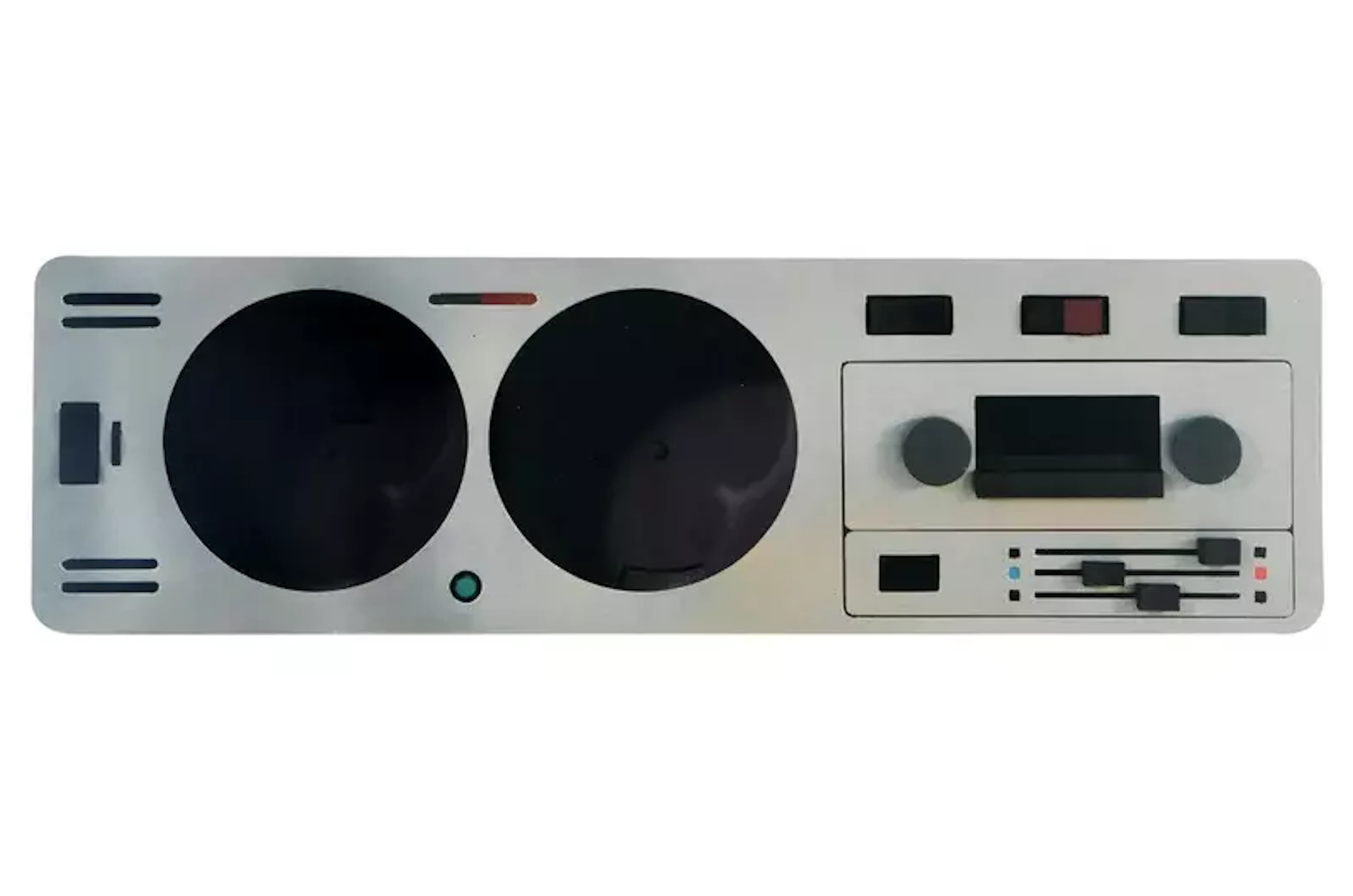 Dashboard, 2004 Thomas Demand, 1964 (DE)