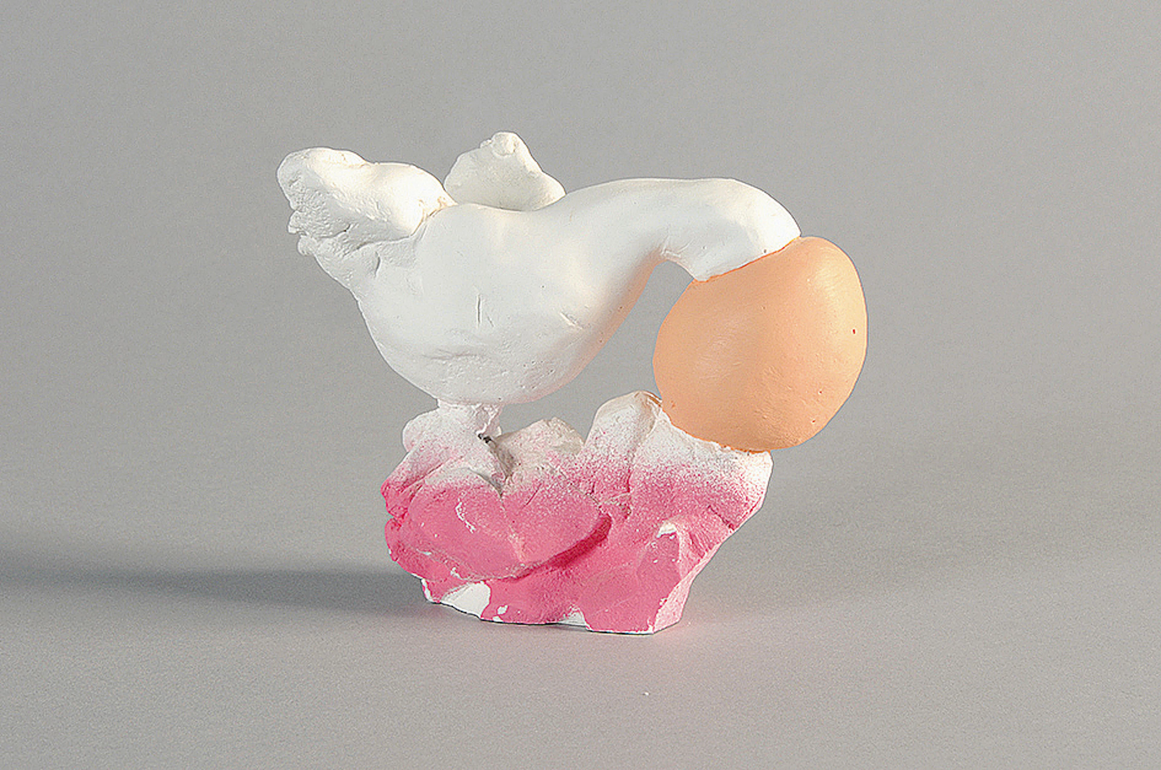 Bird Head in Egg, 2012 Urs Fischer, 1973 (CH)