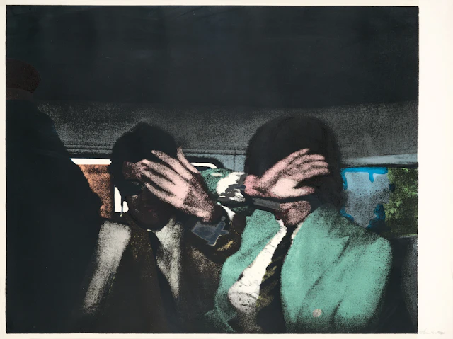 Release, 1972 Richard Hamilton, 1922-2011 (GB)