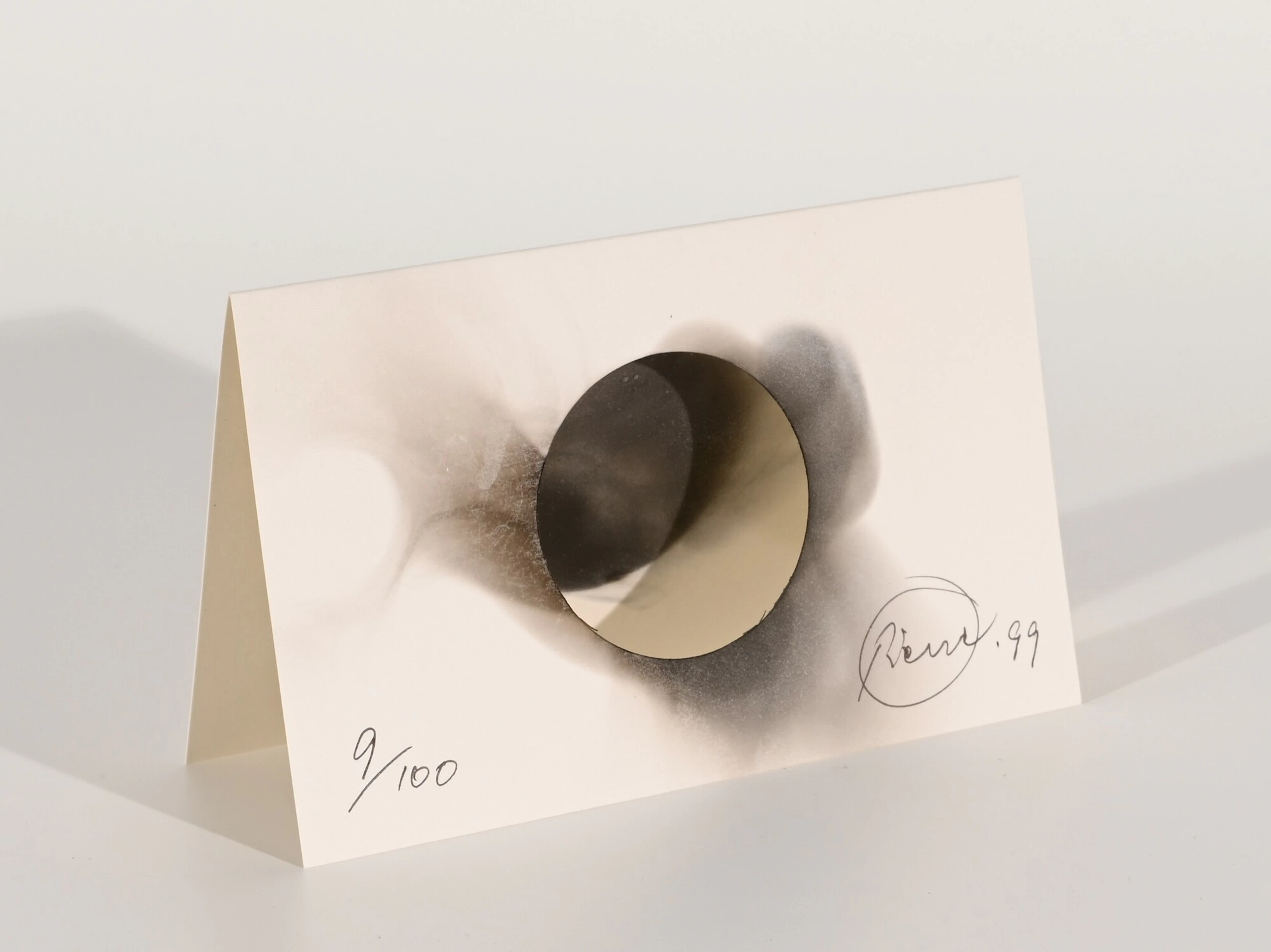 Oculus, 1999 Otto Piene, 1928-2014 (DE)