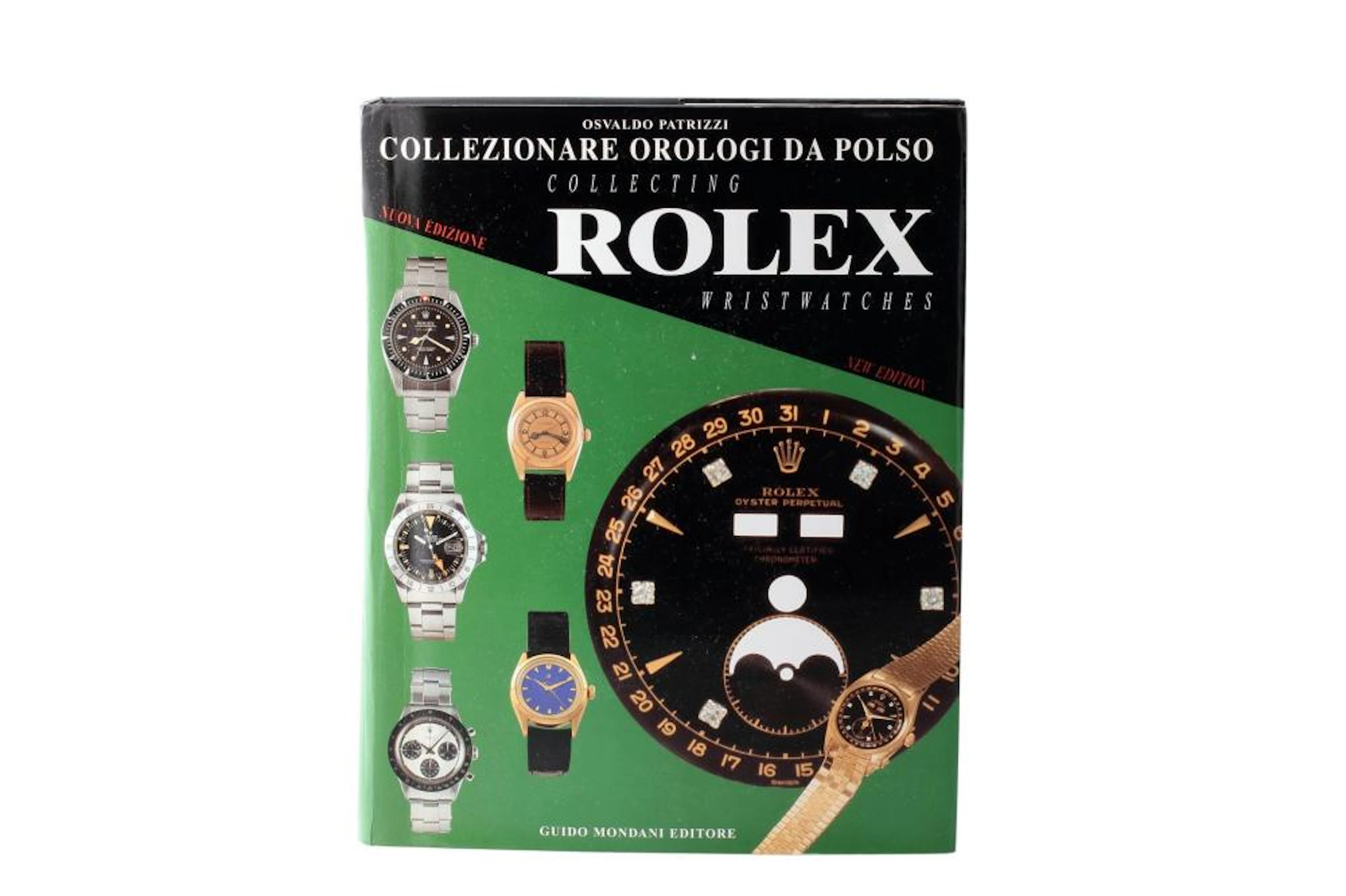 Collezionare Orologi Da Polso Collecting Rolex...