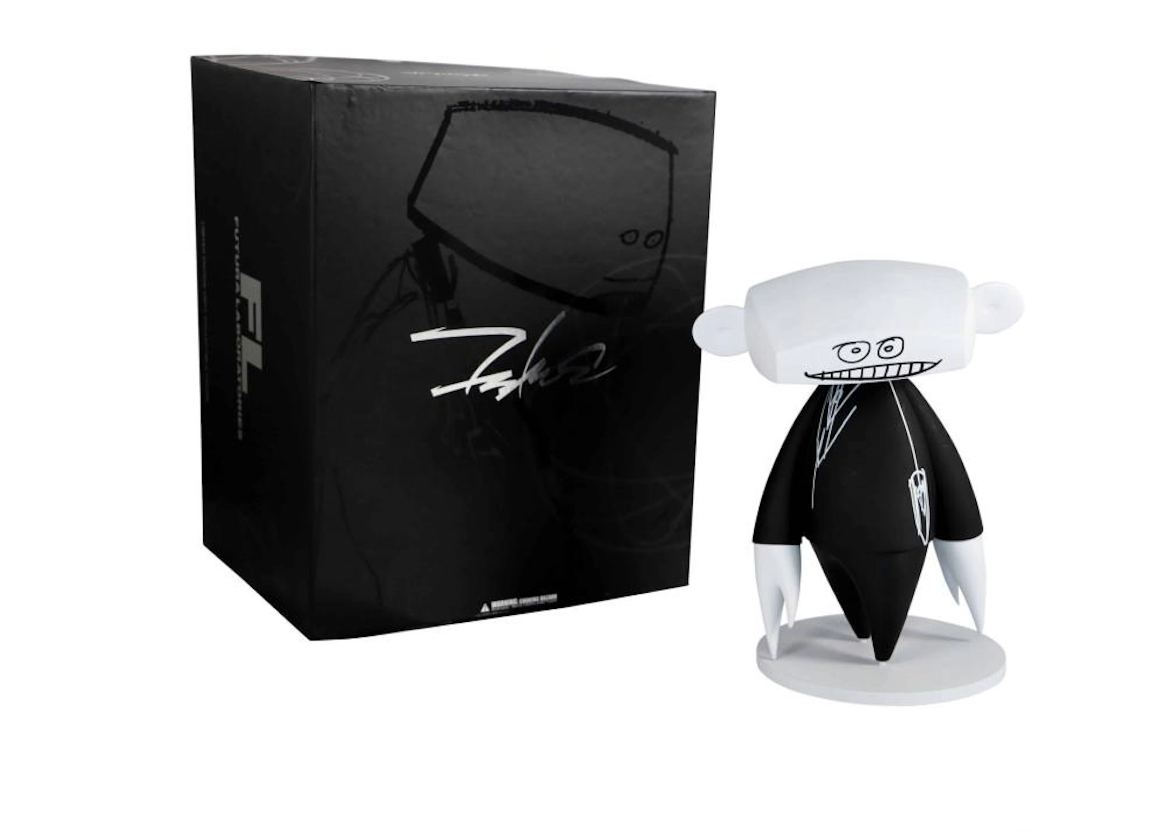 Johnny by Futura Vinyl Figure Sculpture 10i