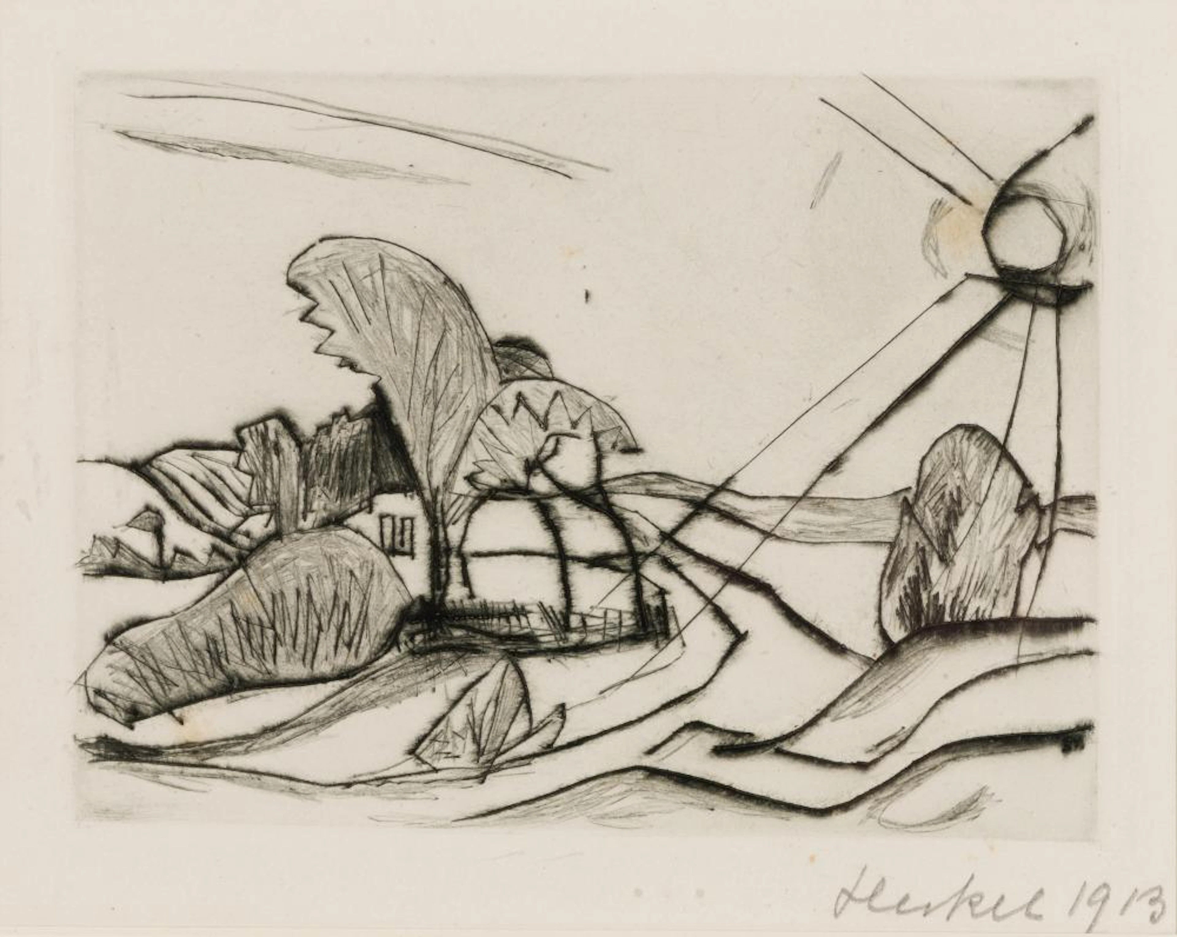 Erich Heckel (Ger