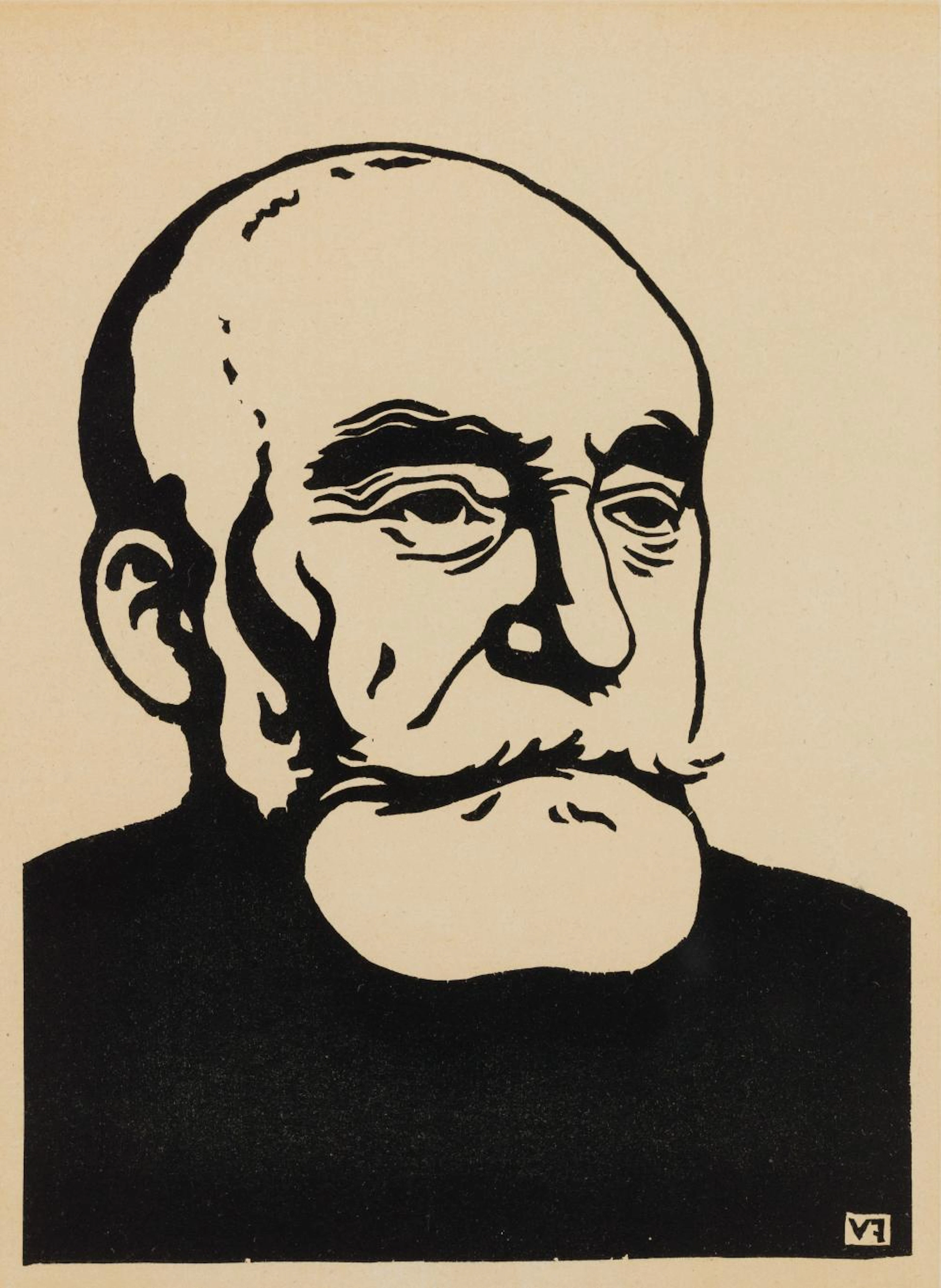 Félix Vallotton (Swiss 1865-1925)