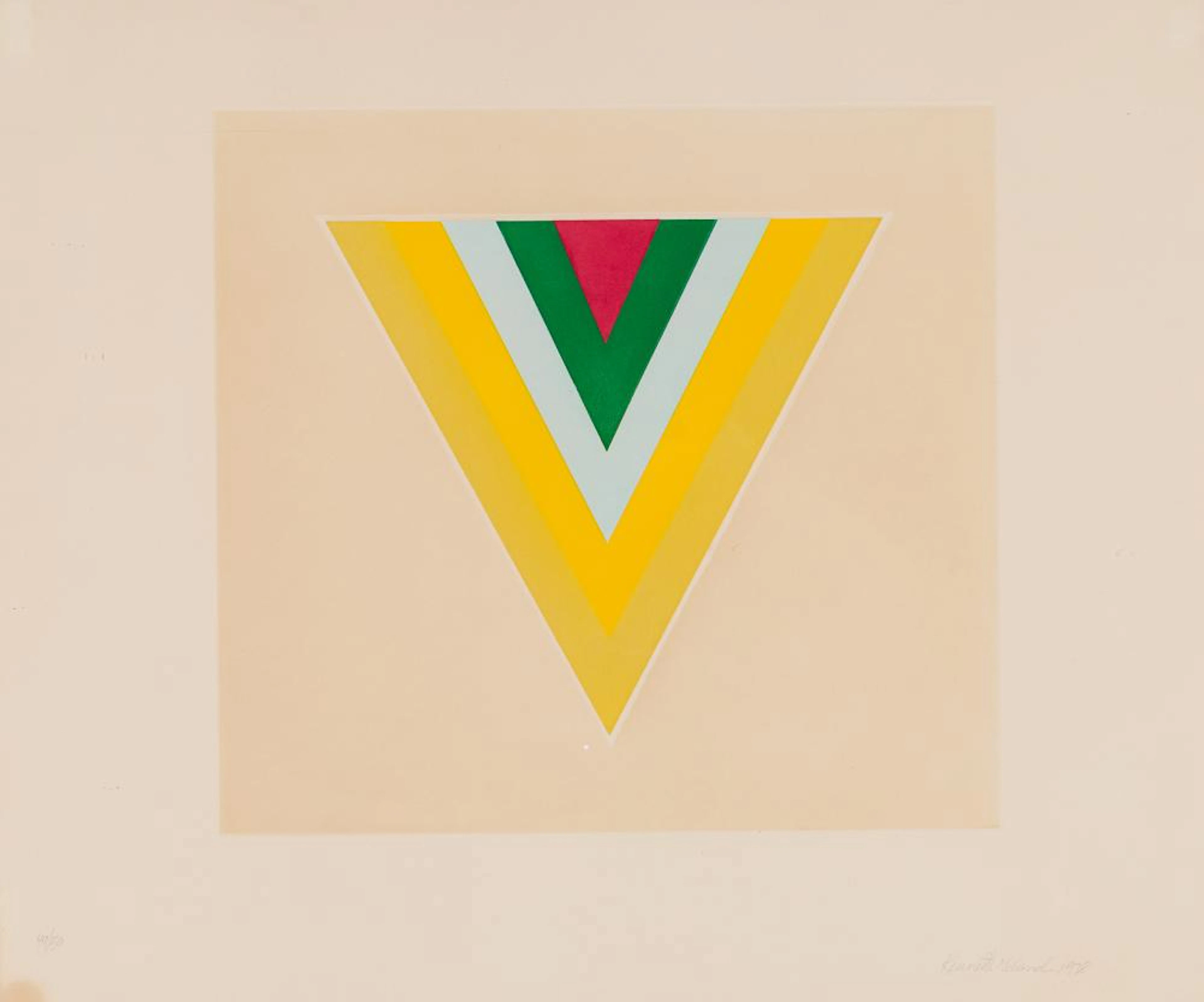 Kenneth Noland (Am