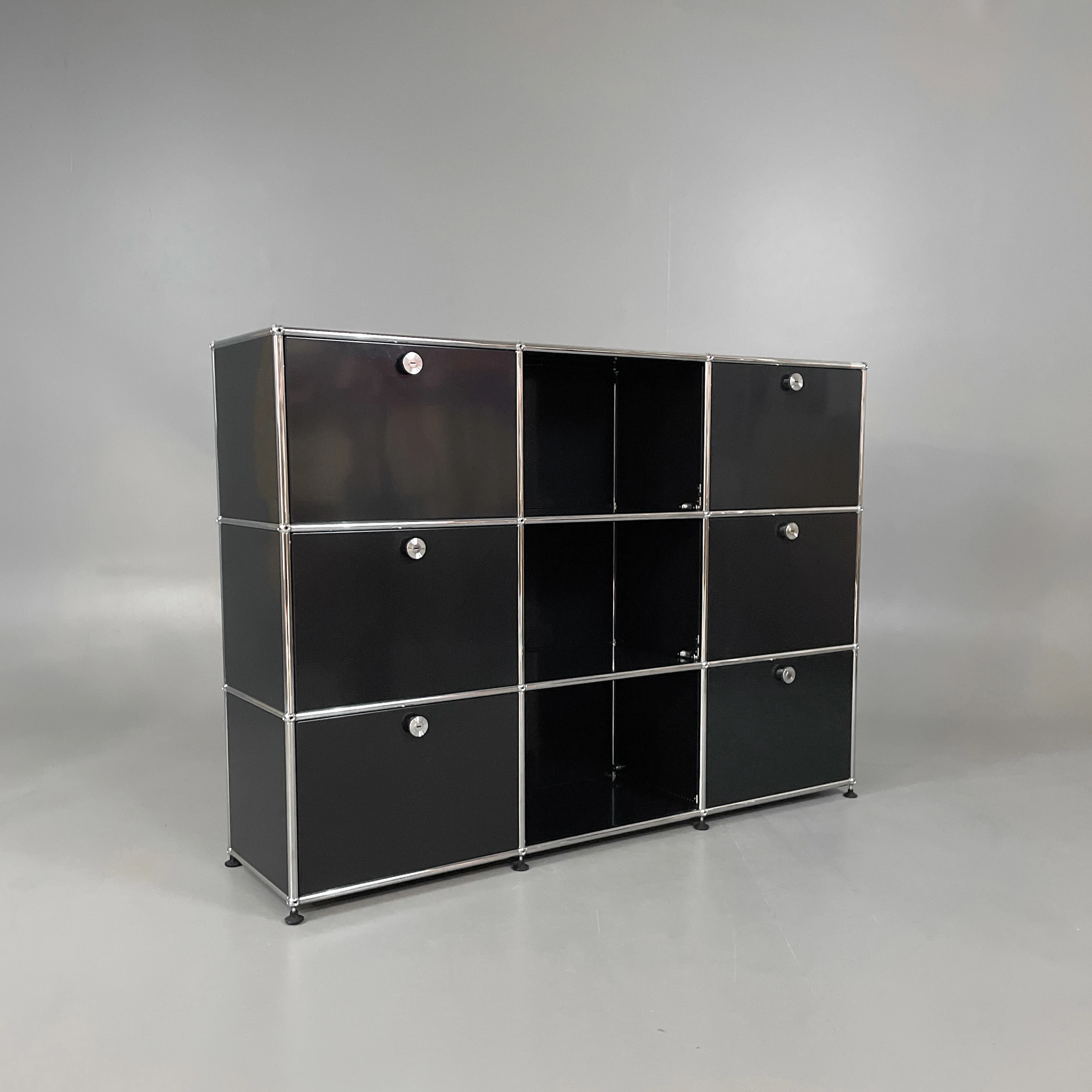 Förvaring USM Haller System 3x3