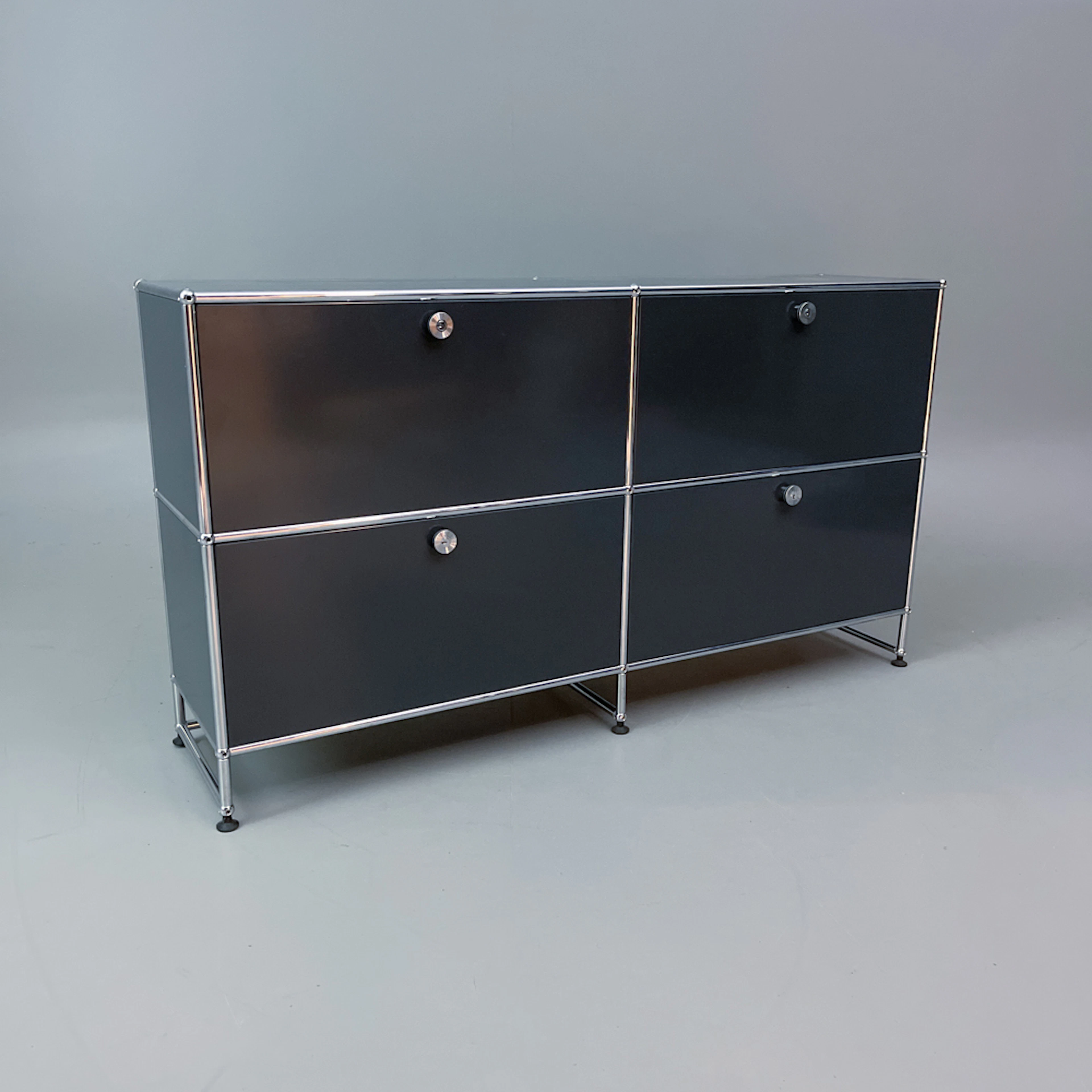 Förvaring USM Haller System 2x2