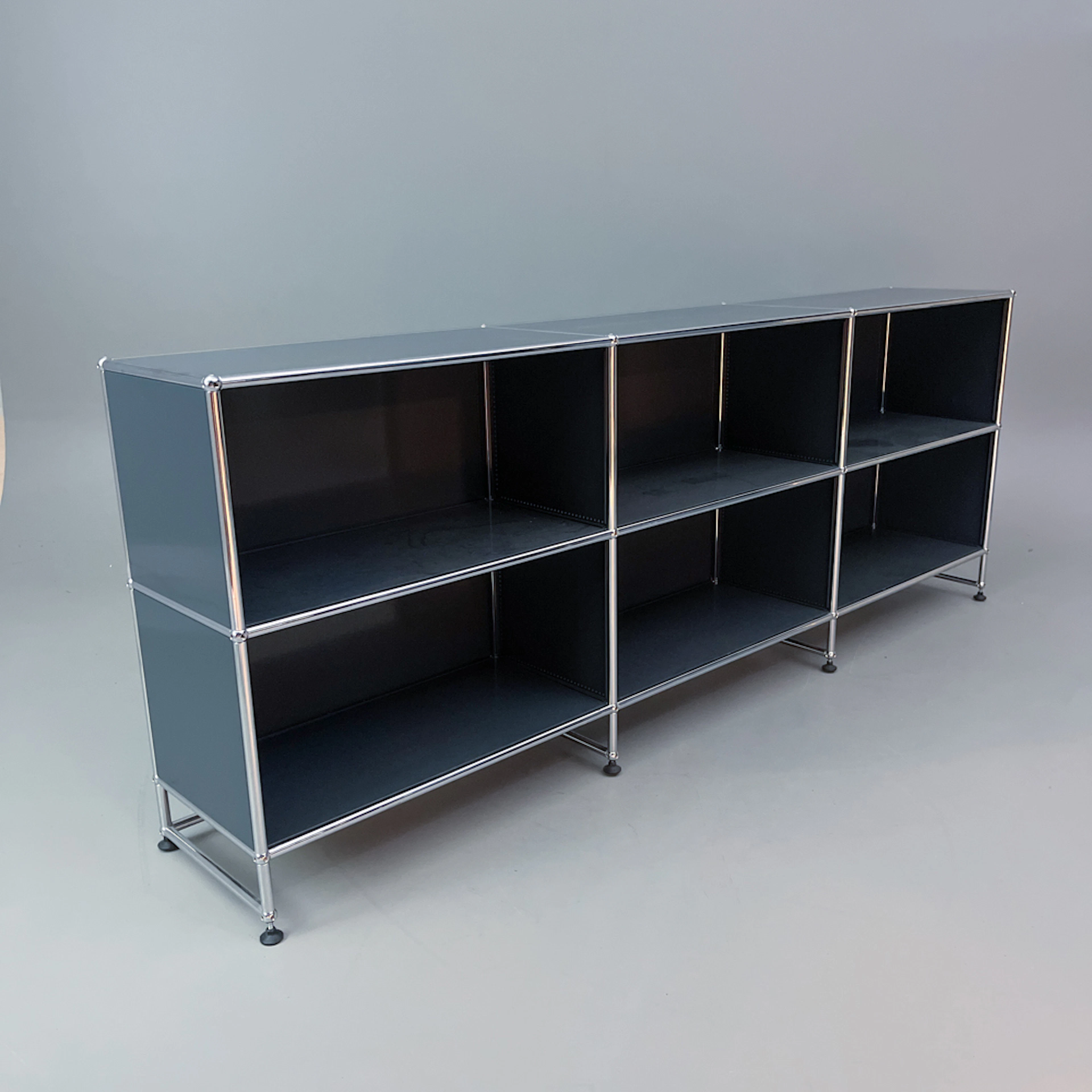 Förvaring USM Haller System 2x3