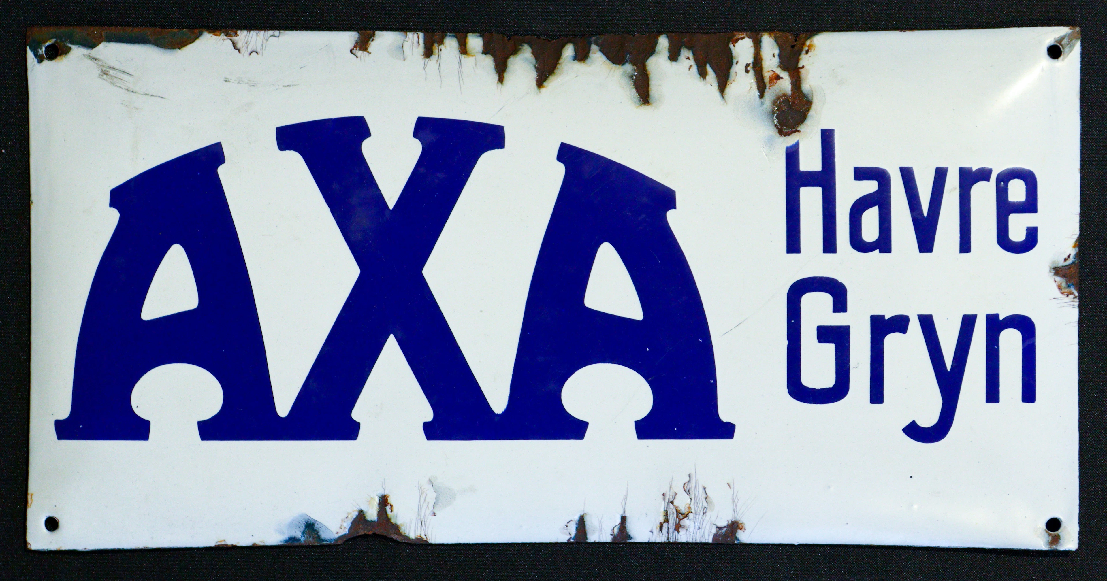 Axa havregryn
