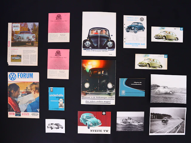 VW Beetle