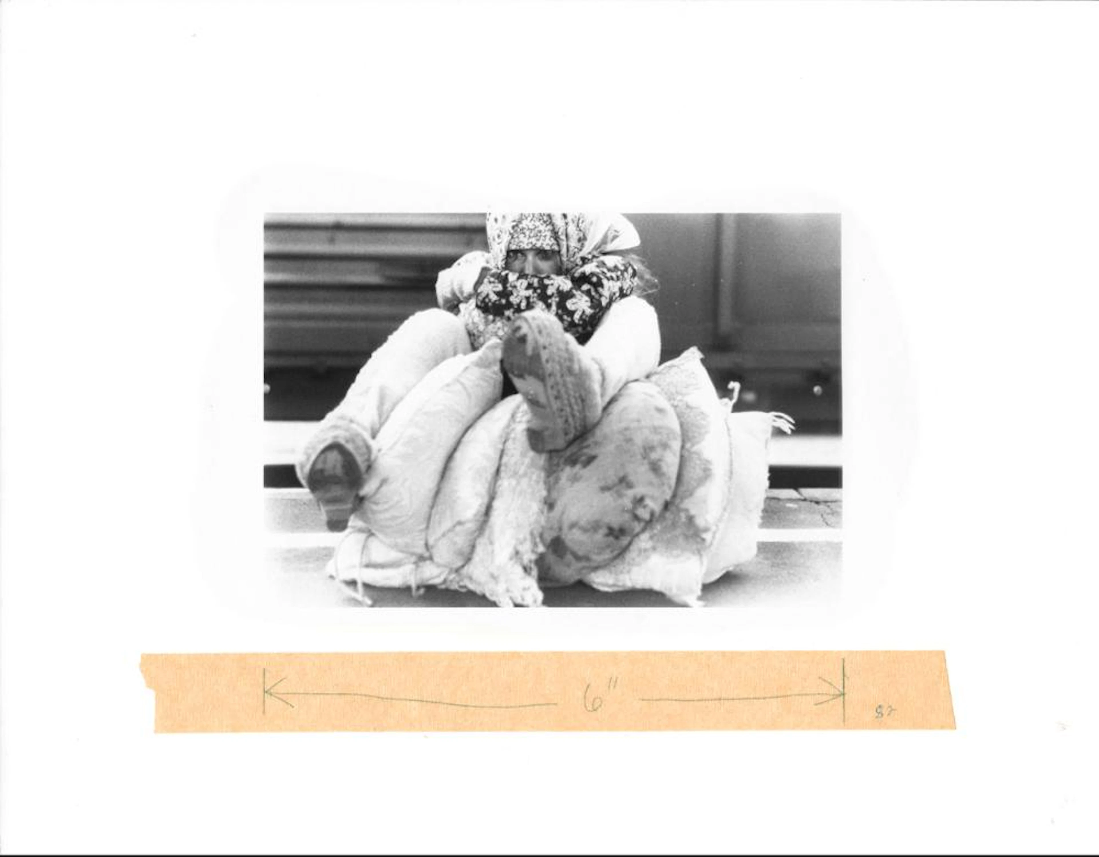 Louise Dahl-Wolfe, Four Fashion Studies, 1950?s