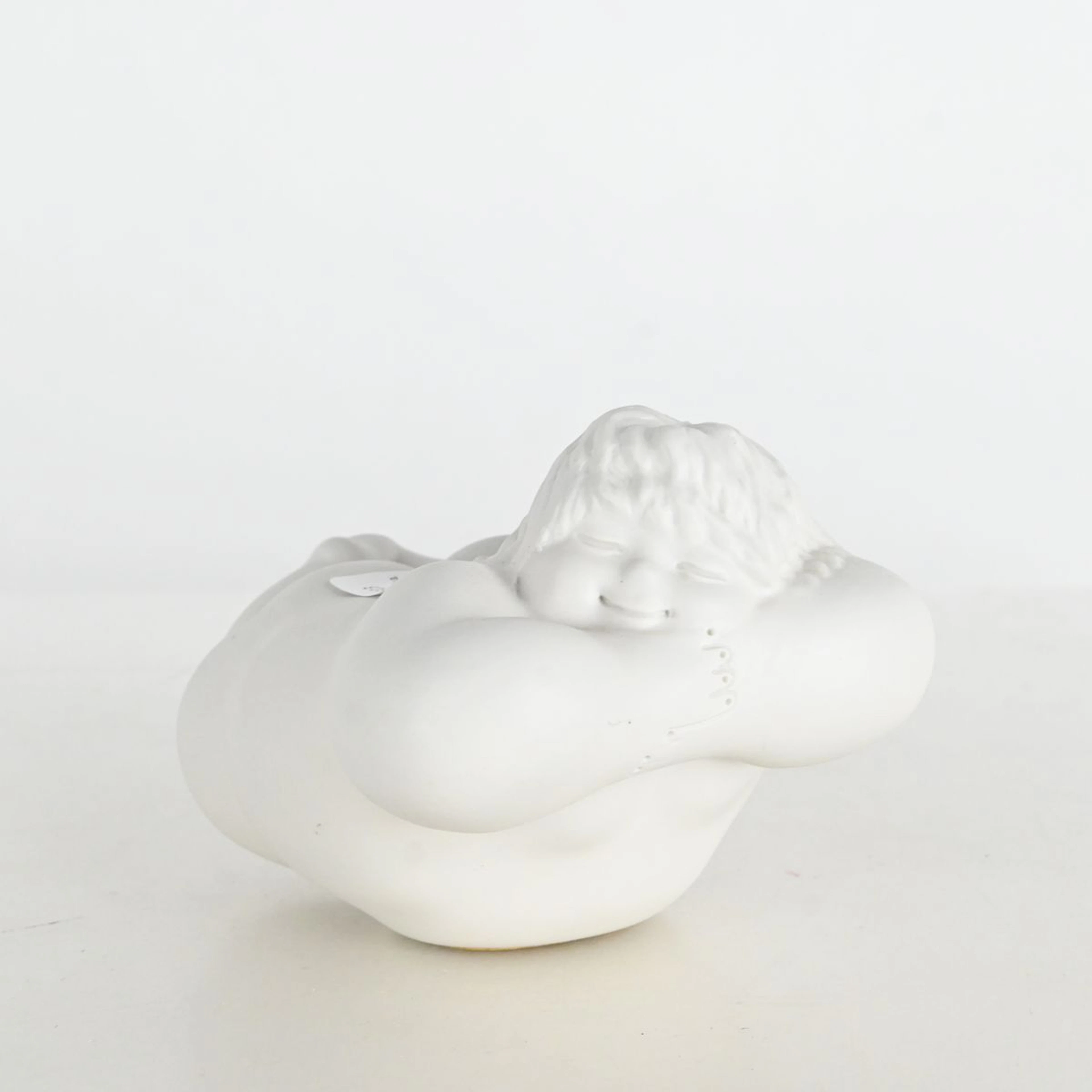 Ricardo Mesa, figurin, biskviporslin