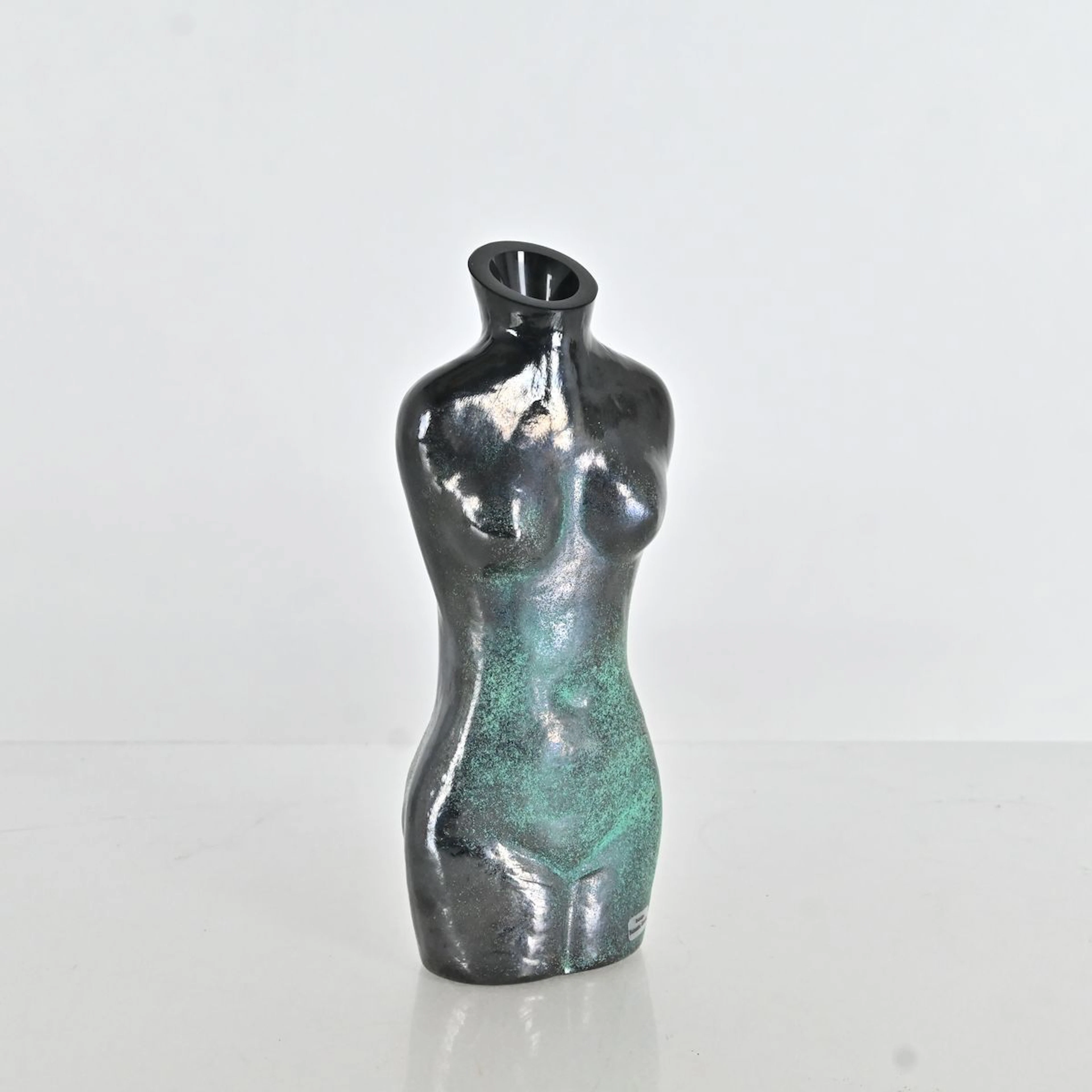 Renate Stock, vas, torso