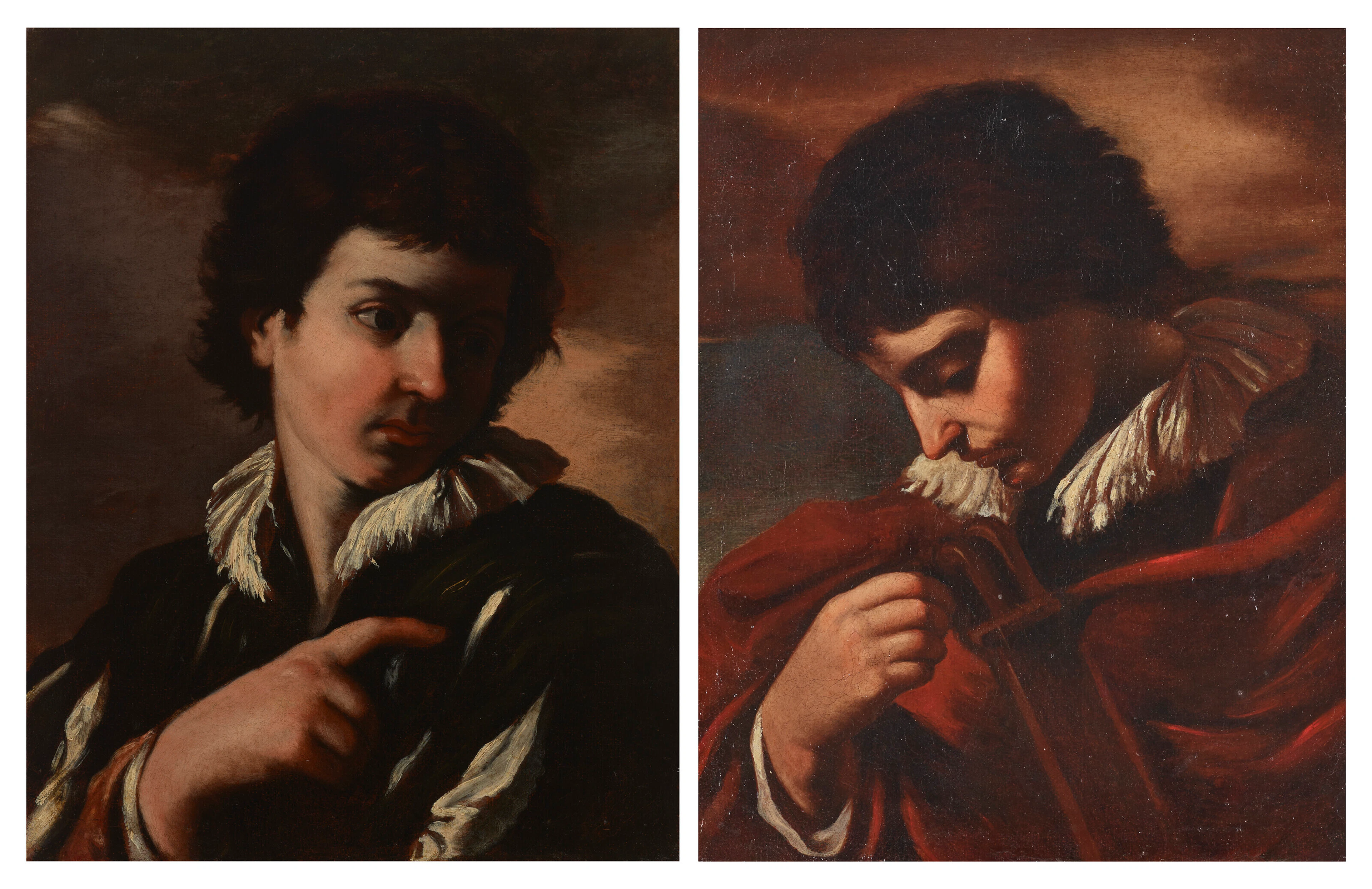 STUDIO OF PIER FRANCESCO MOLA (COLDRERIO, NEAR LUGANO 1612-1666 ROME)