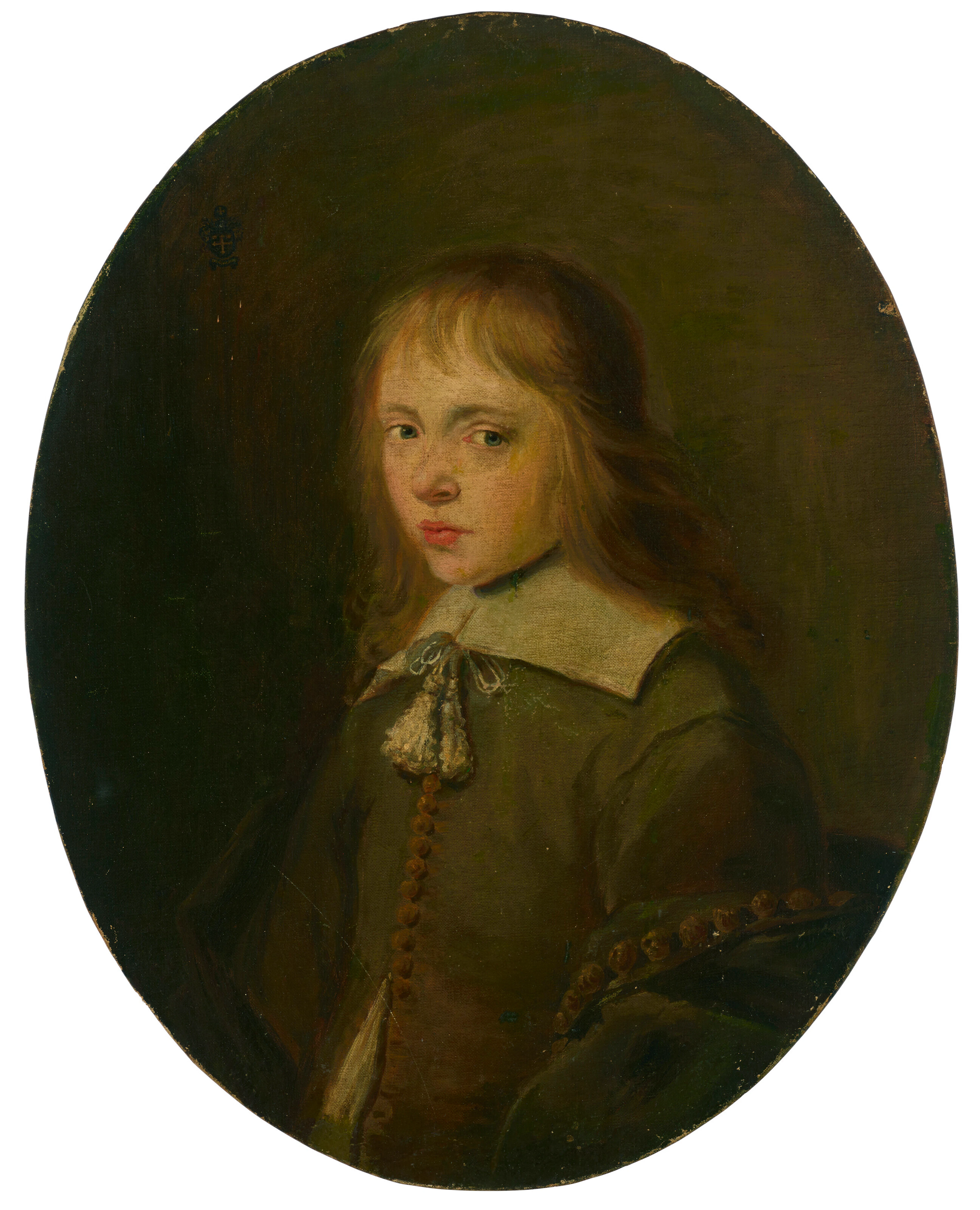 CIRCLE OF GERARD TER BORCH II (ZWOLLE 1617-1681 DEVENTER)
