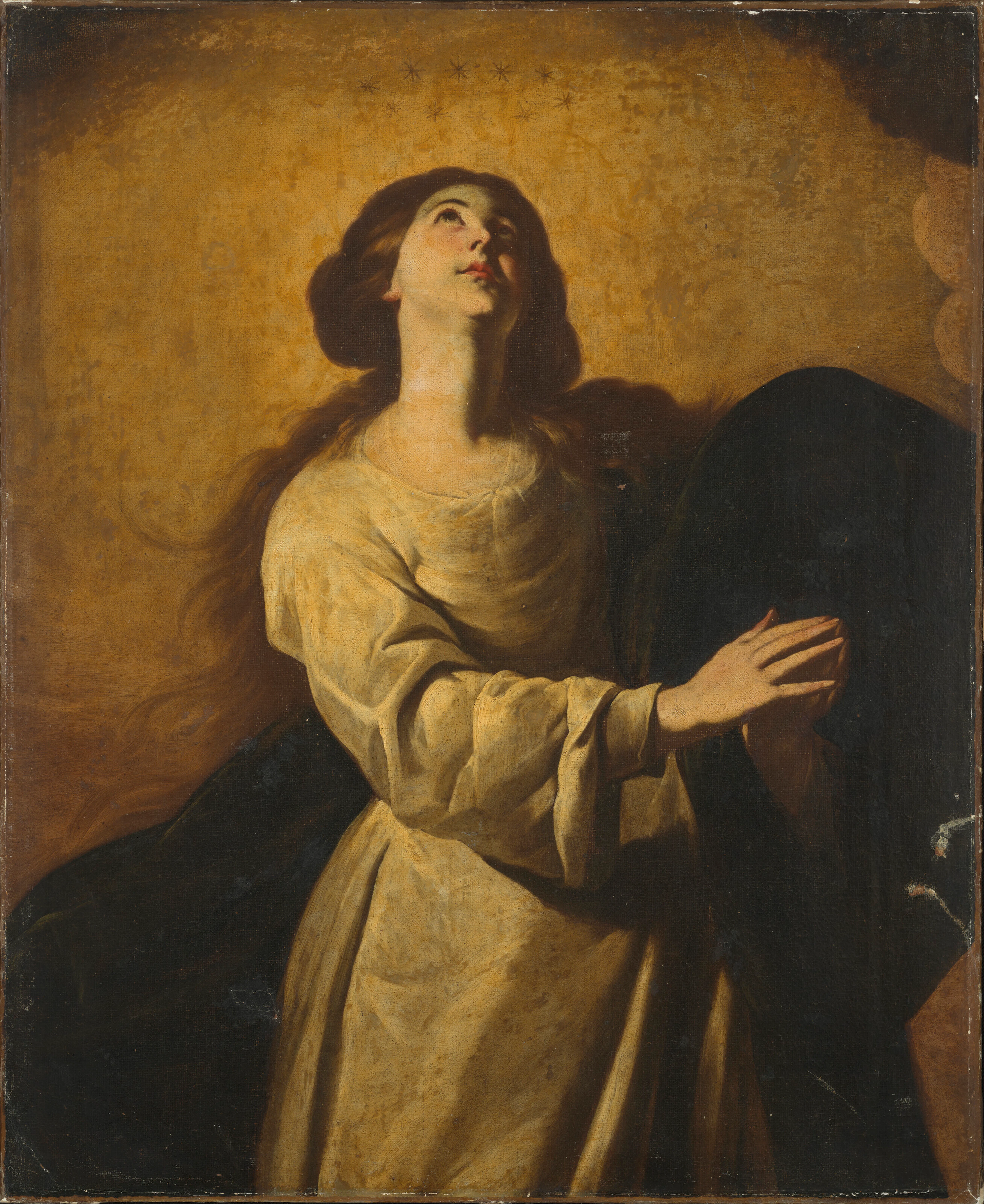 ATTRIBUÉ À BERNARDO CAVALLINO (1616-1656)