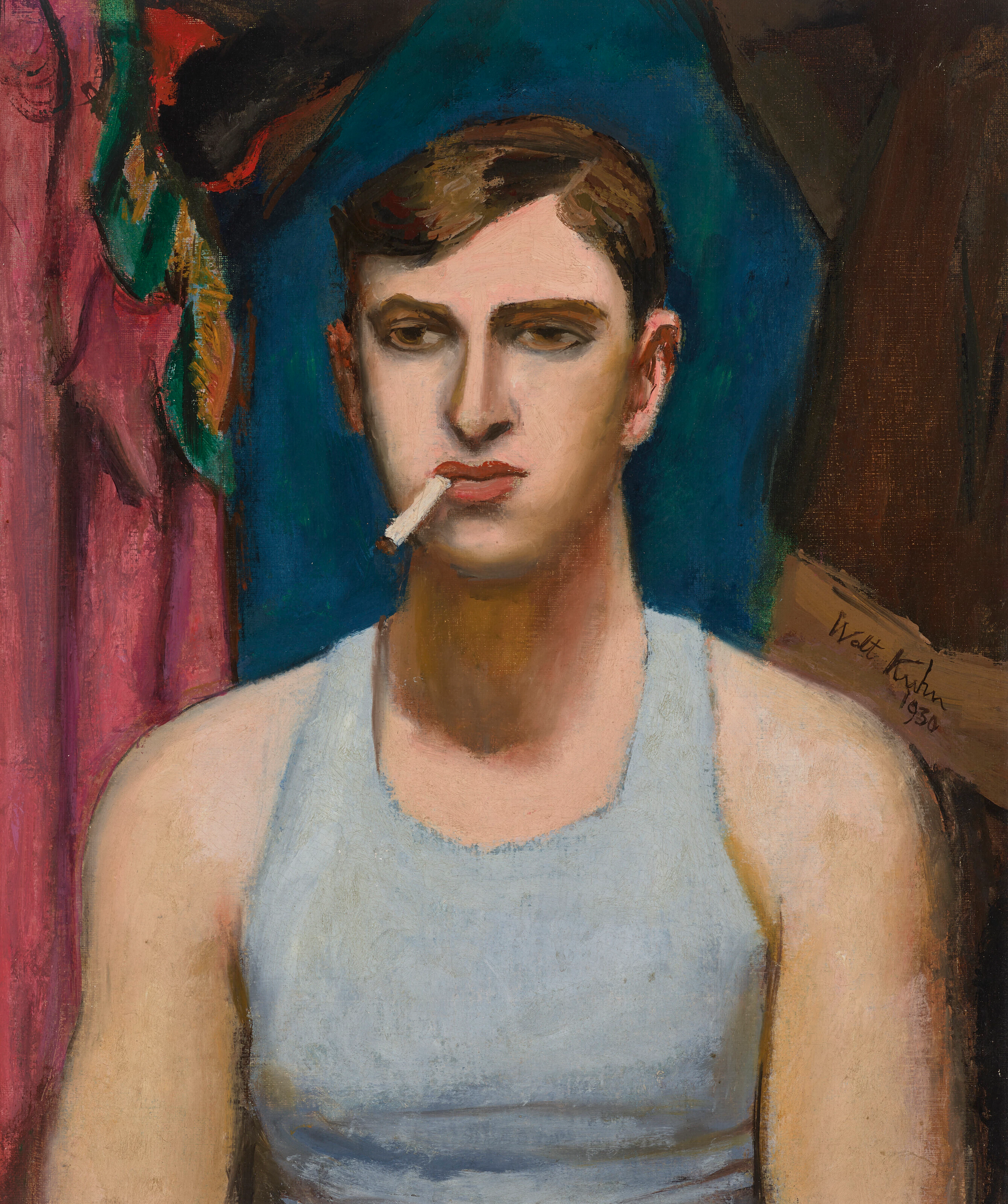WALT KUHN (1877-1949)