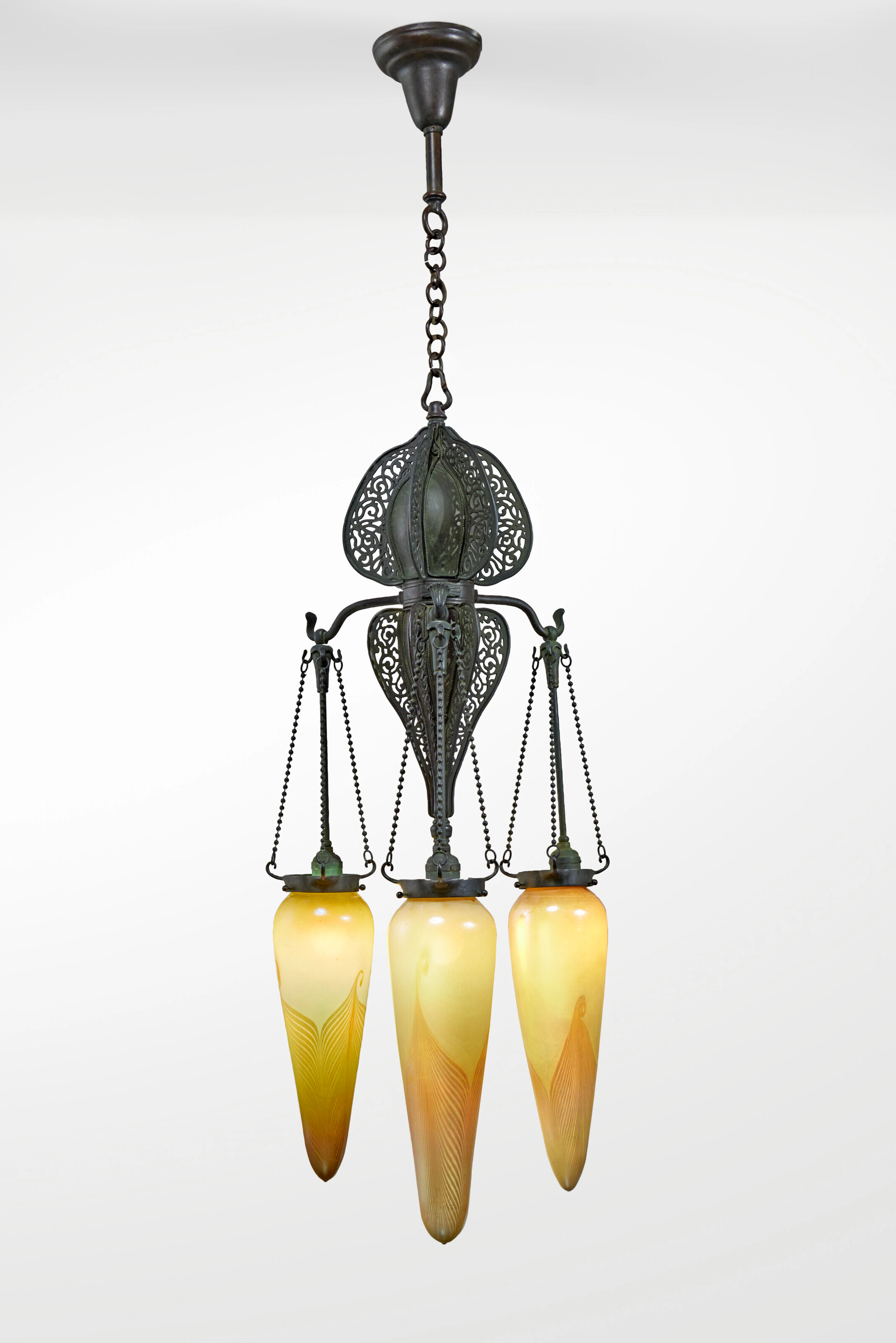 TIFFANY STUDIOS