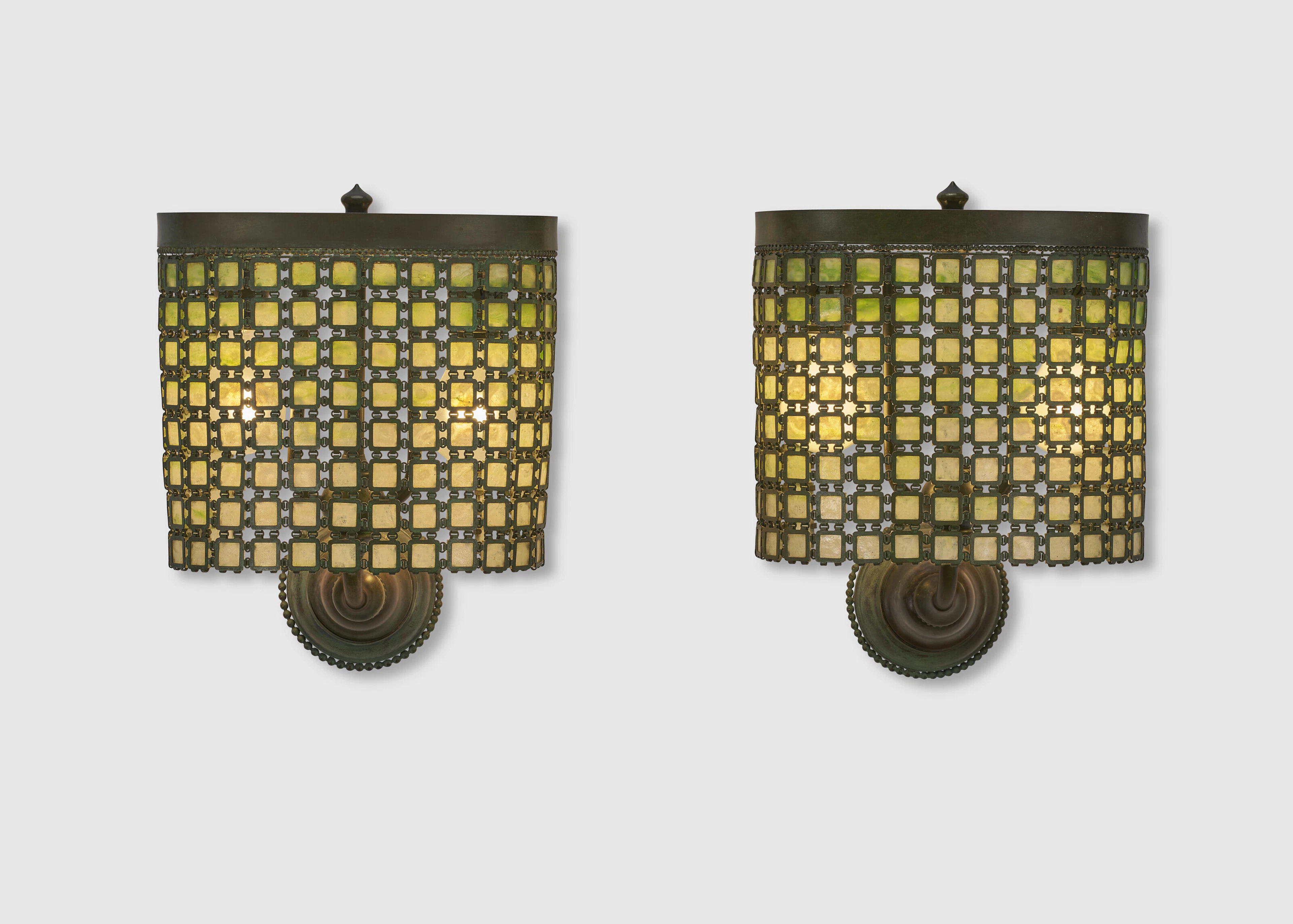 TIFFANY STUDIOS