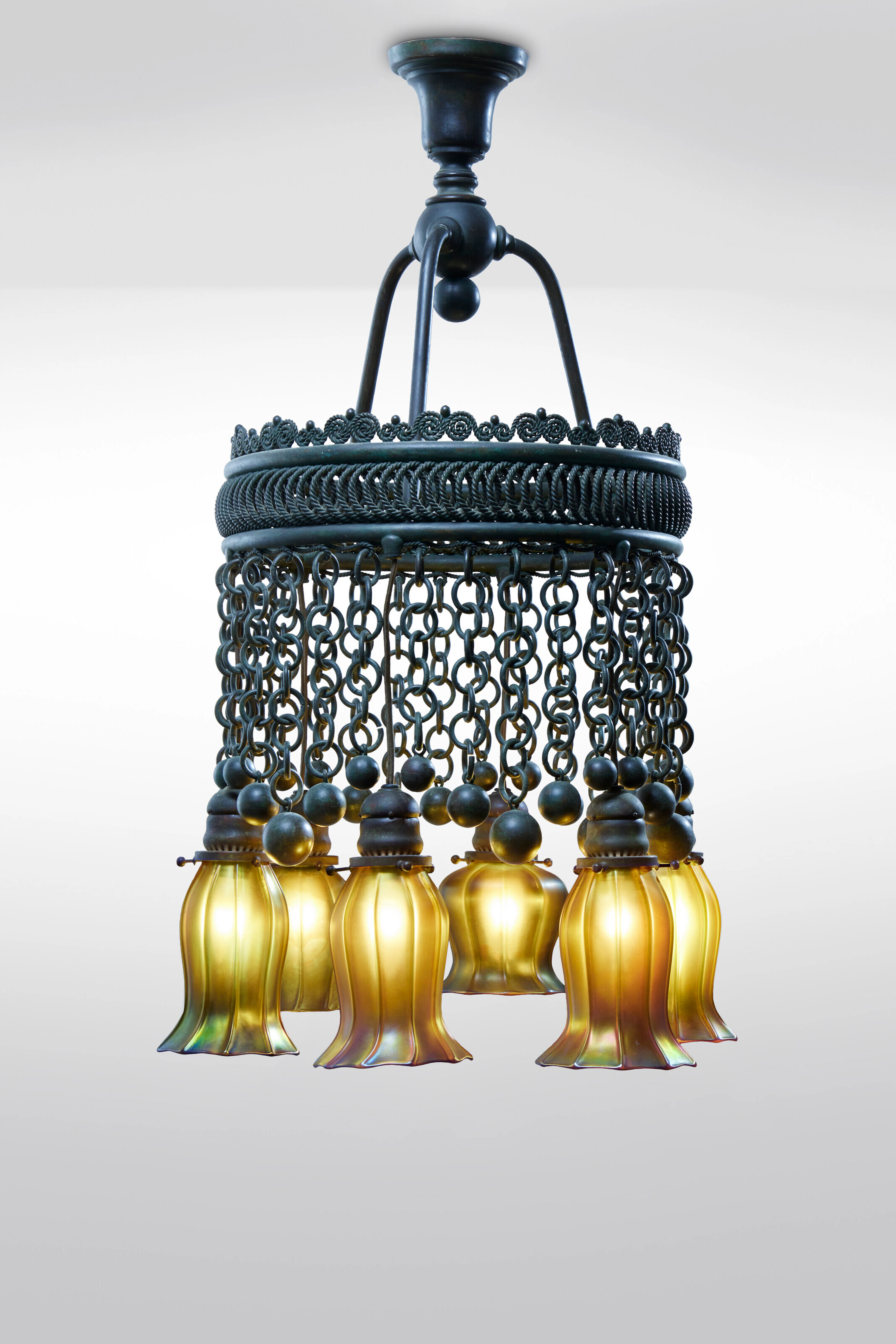TIFFANY STUDIOS