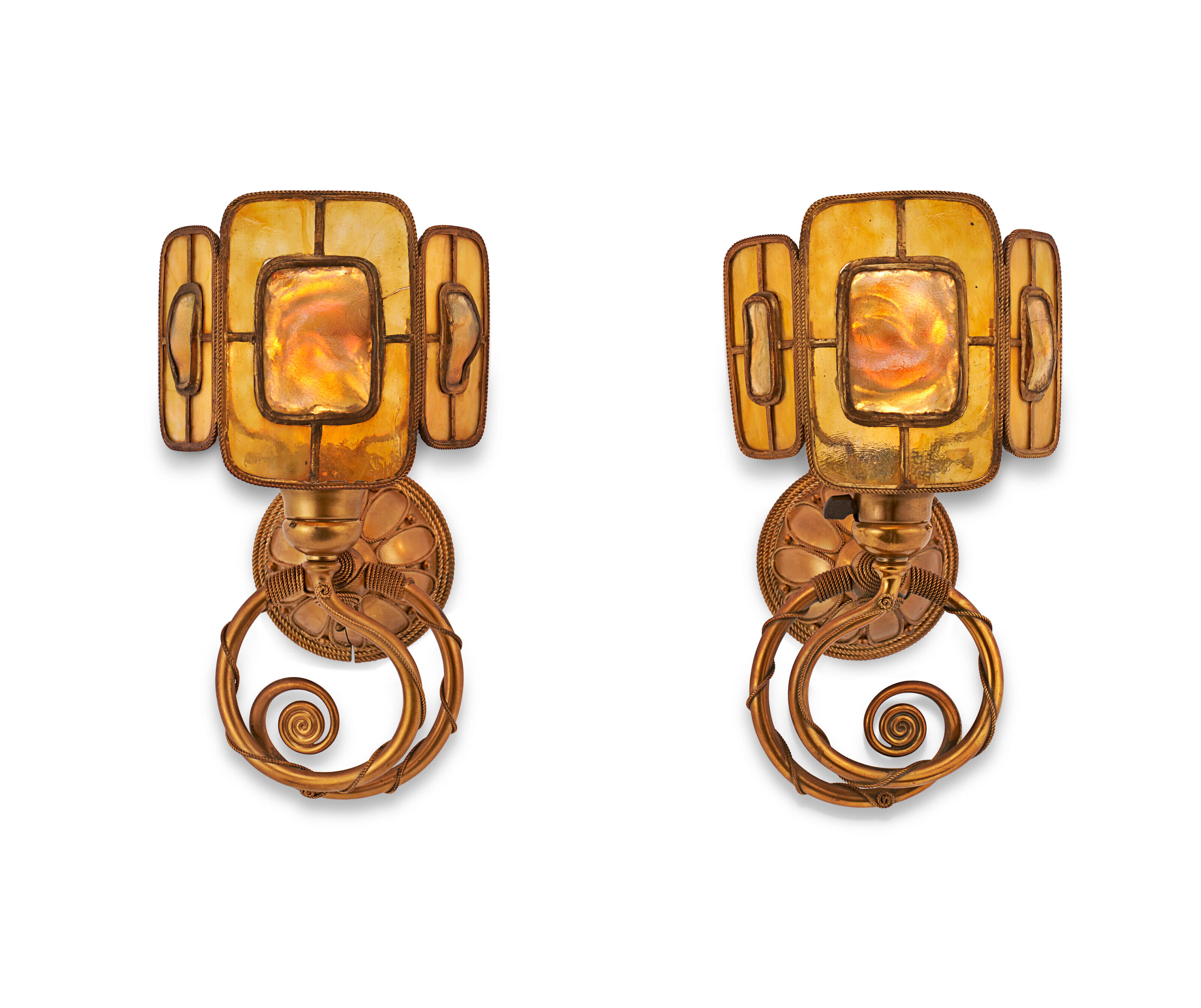 TIFFANY STUDIOS