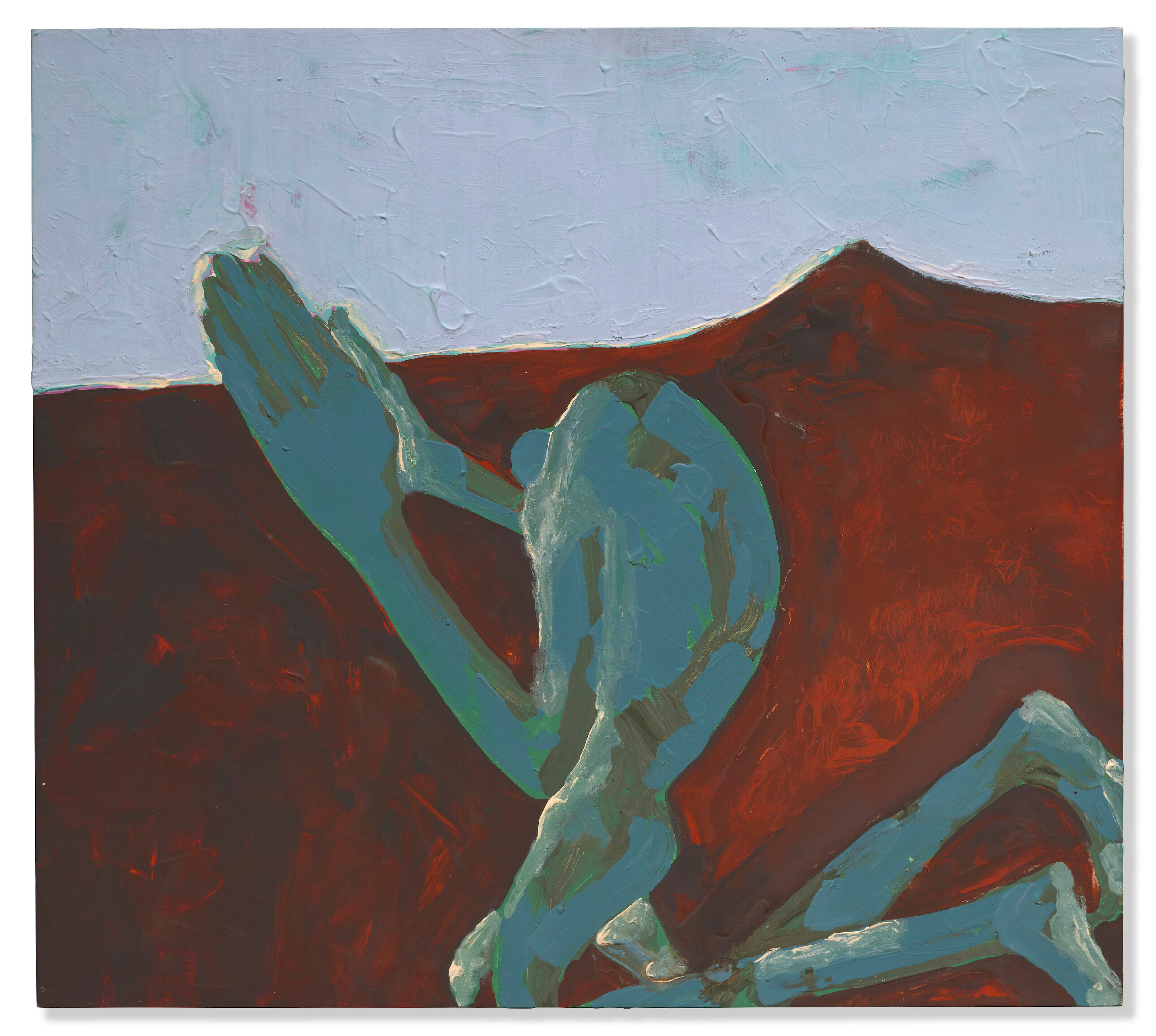 Francesco Clemente (né en 1952)