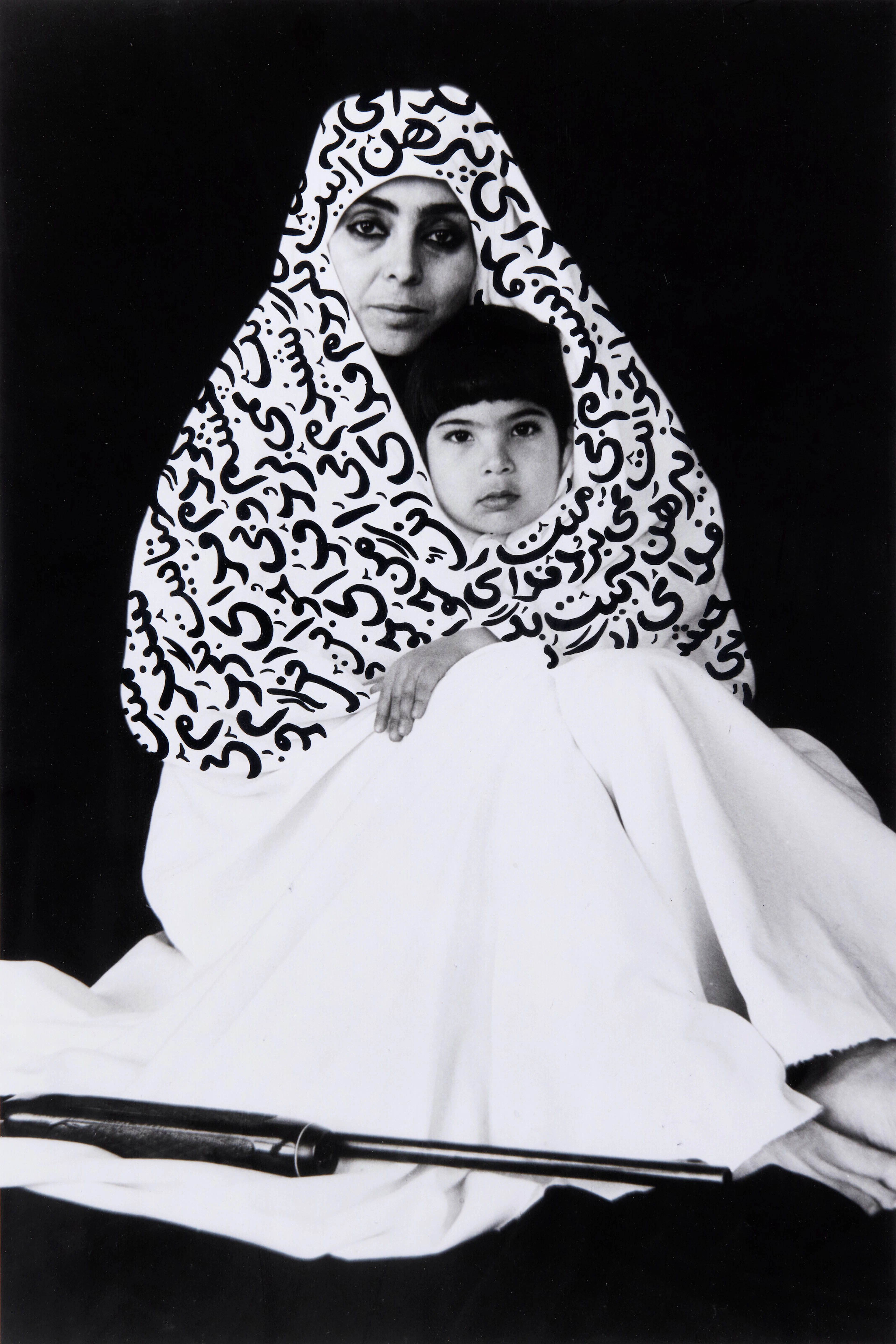 SHIRIN NESHAT (NÉE EN 1957)