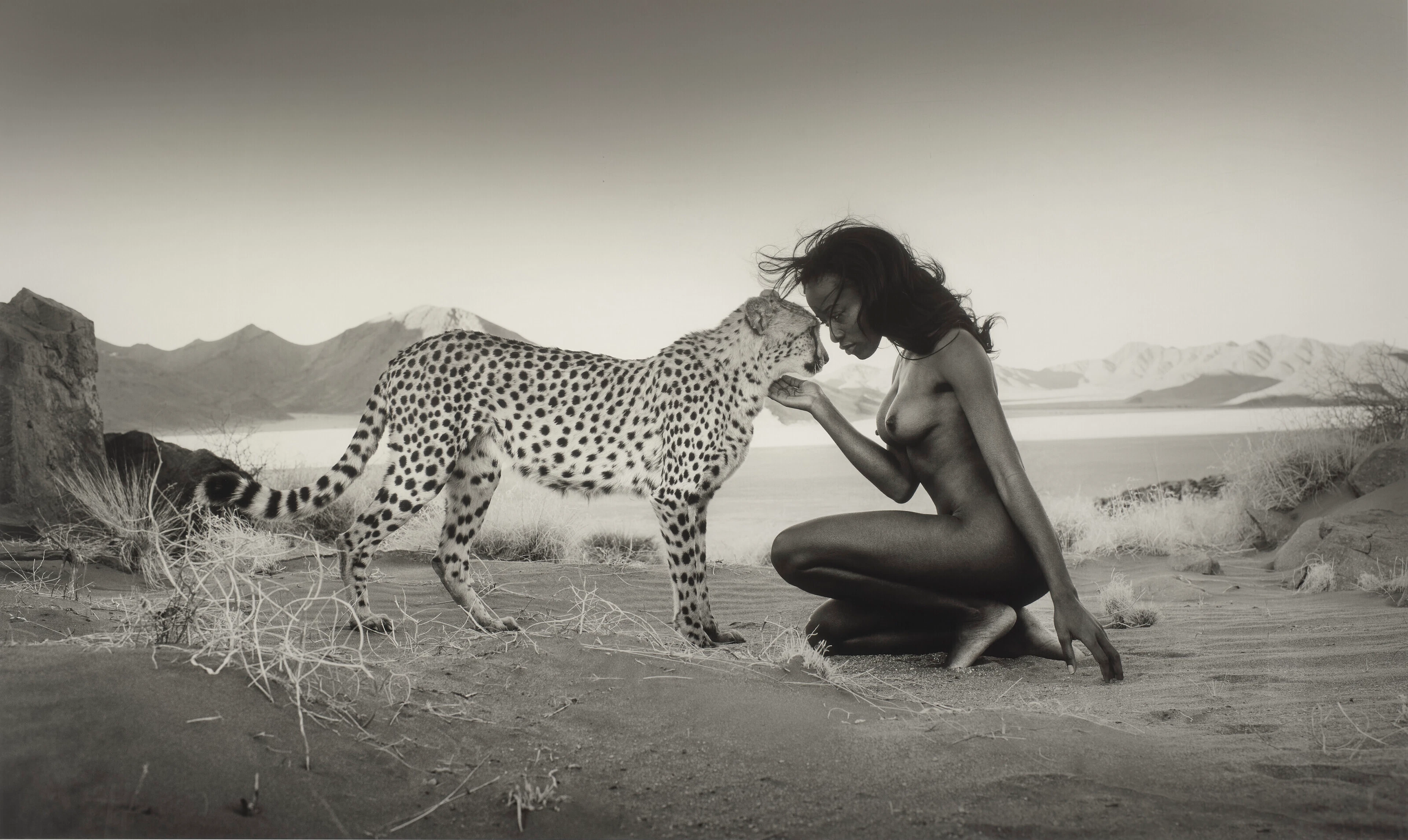 DAVID YARROW (NÉ EN 1966)