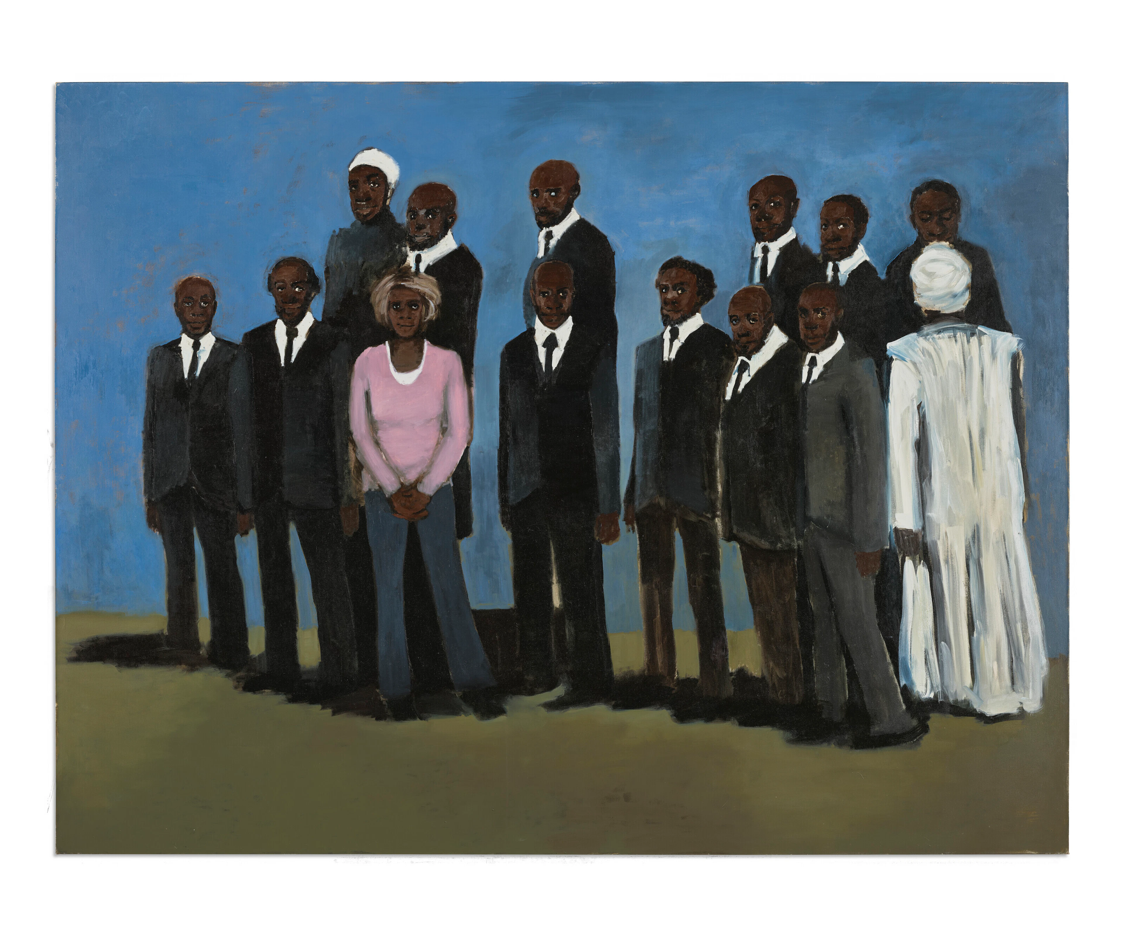 LYNETTE YIADOM-BOAKYE (B. 1977)