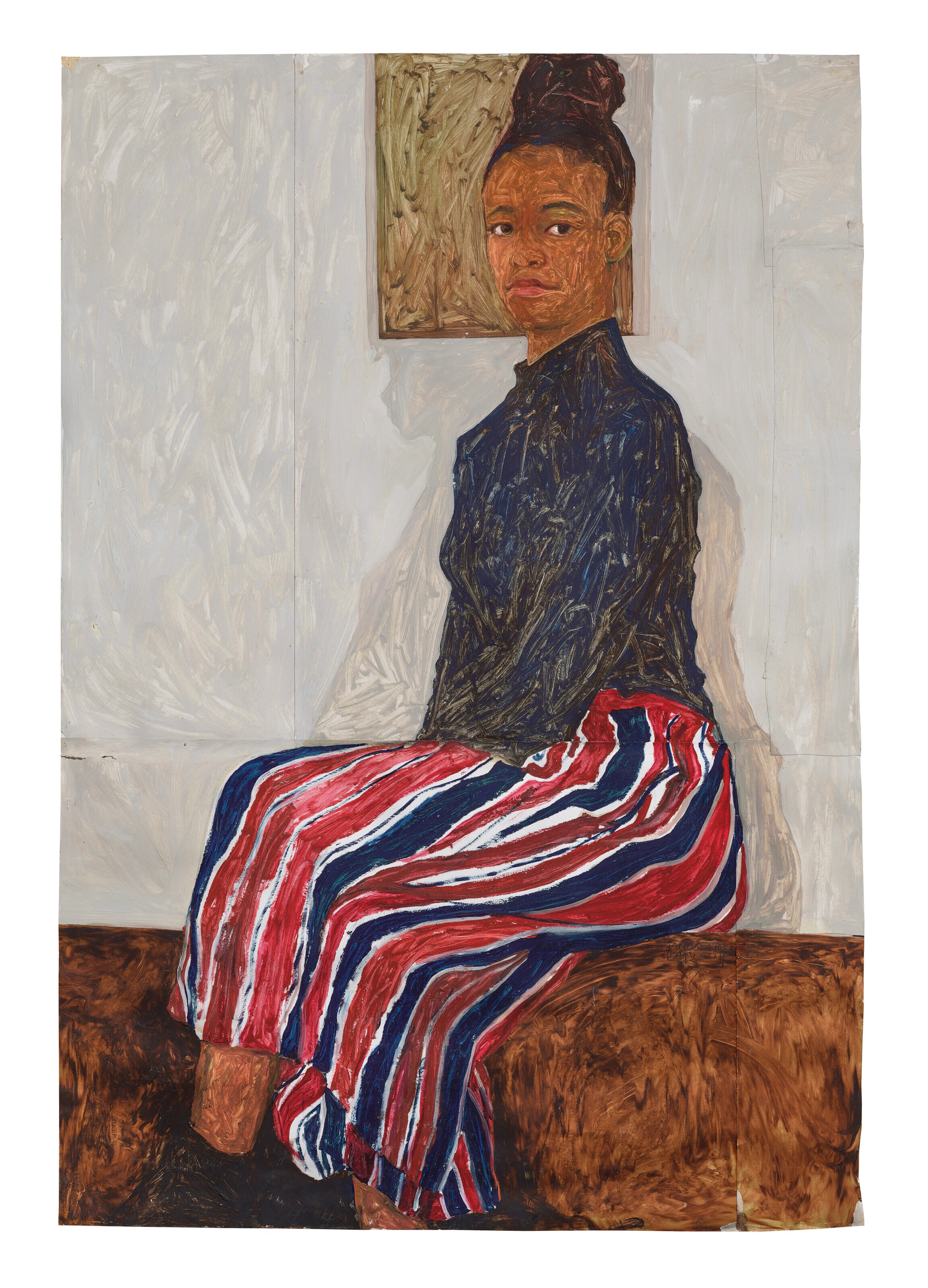 AMOAKO BOAFO (B. 1984)