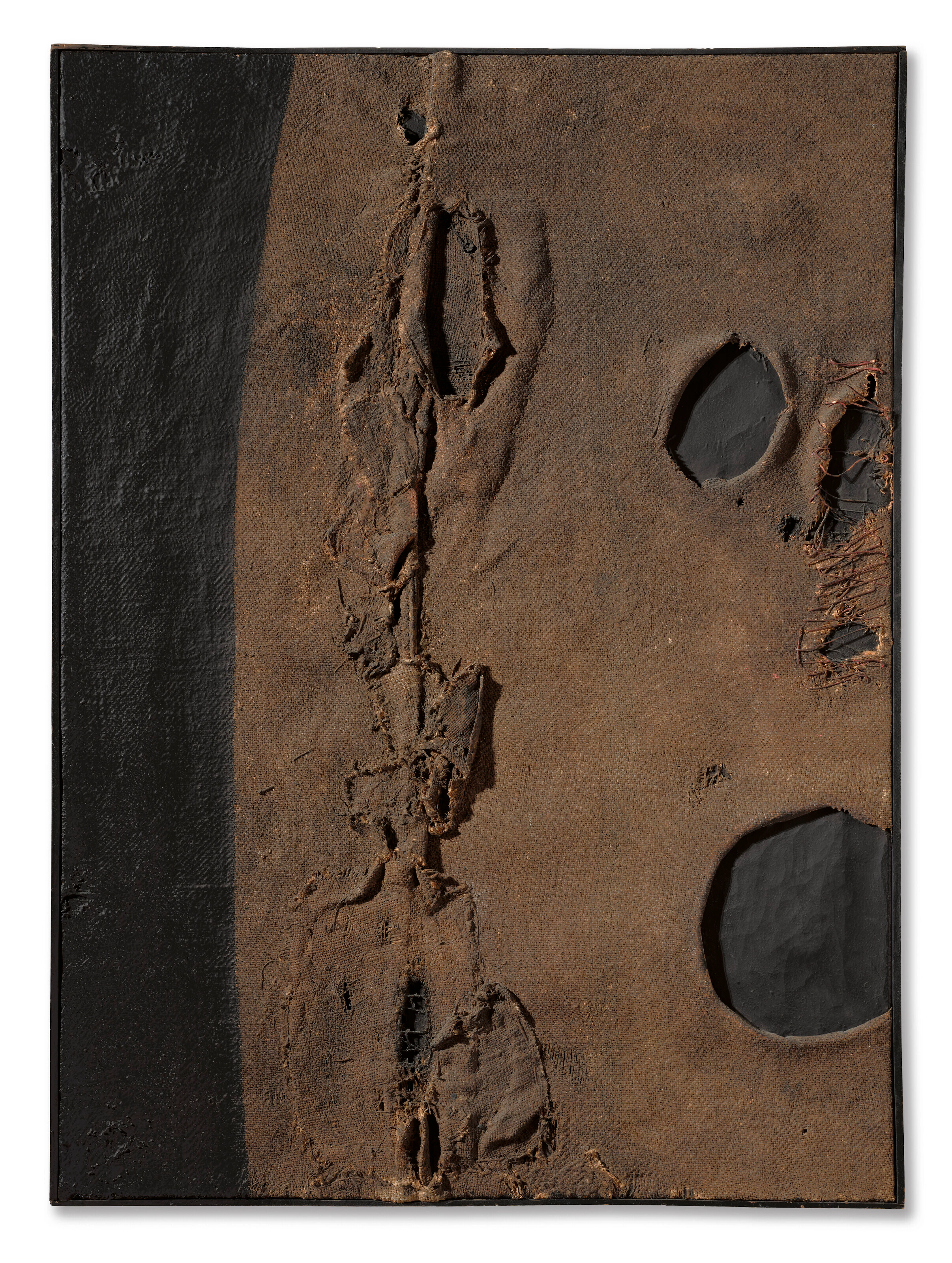 ALBERTO BURRI (1915-1995)
