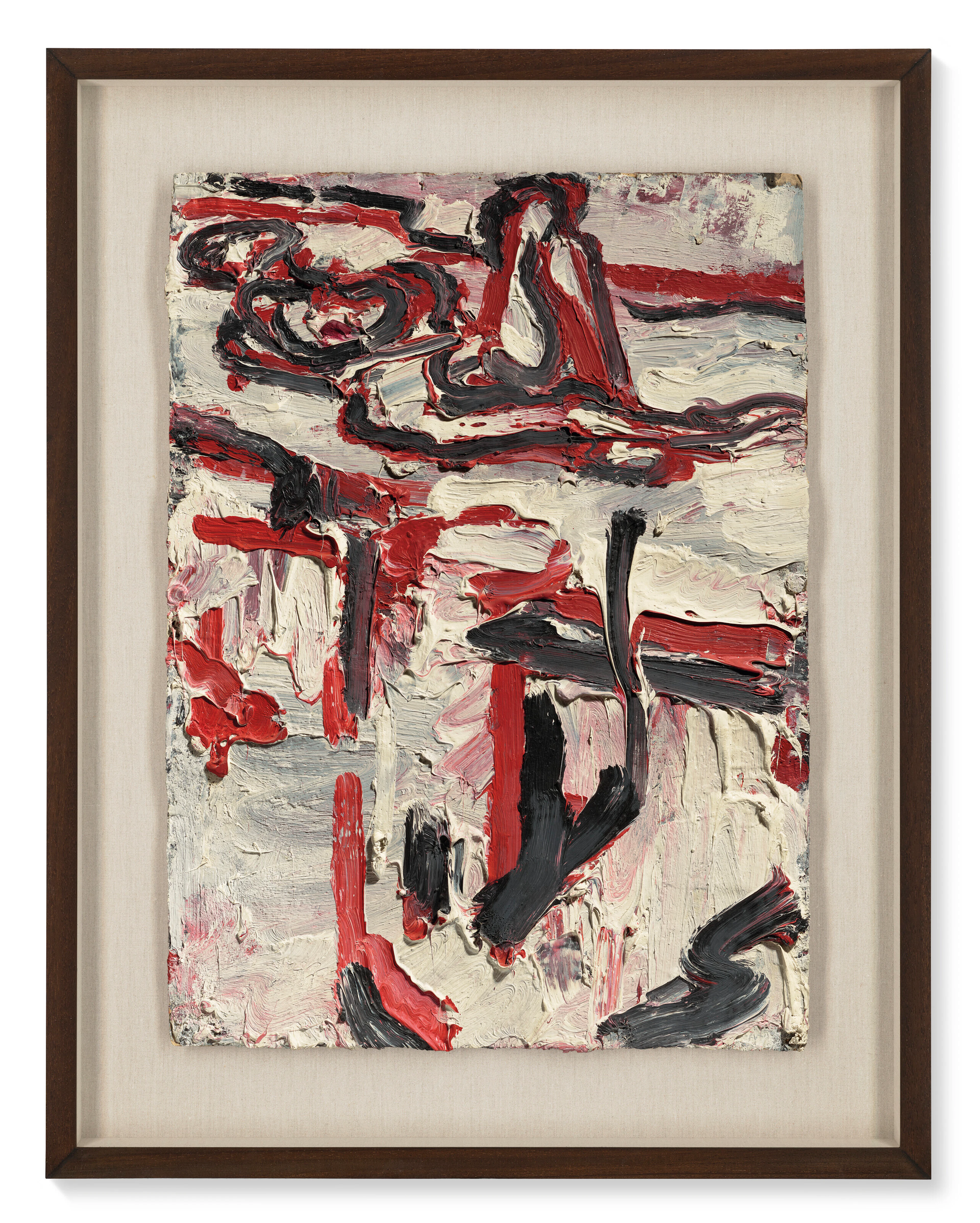 FRANK AUERBACH (B. 1931)