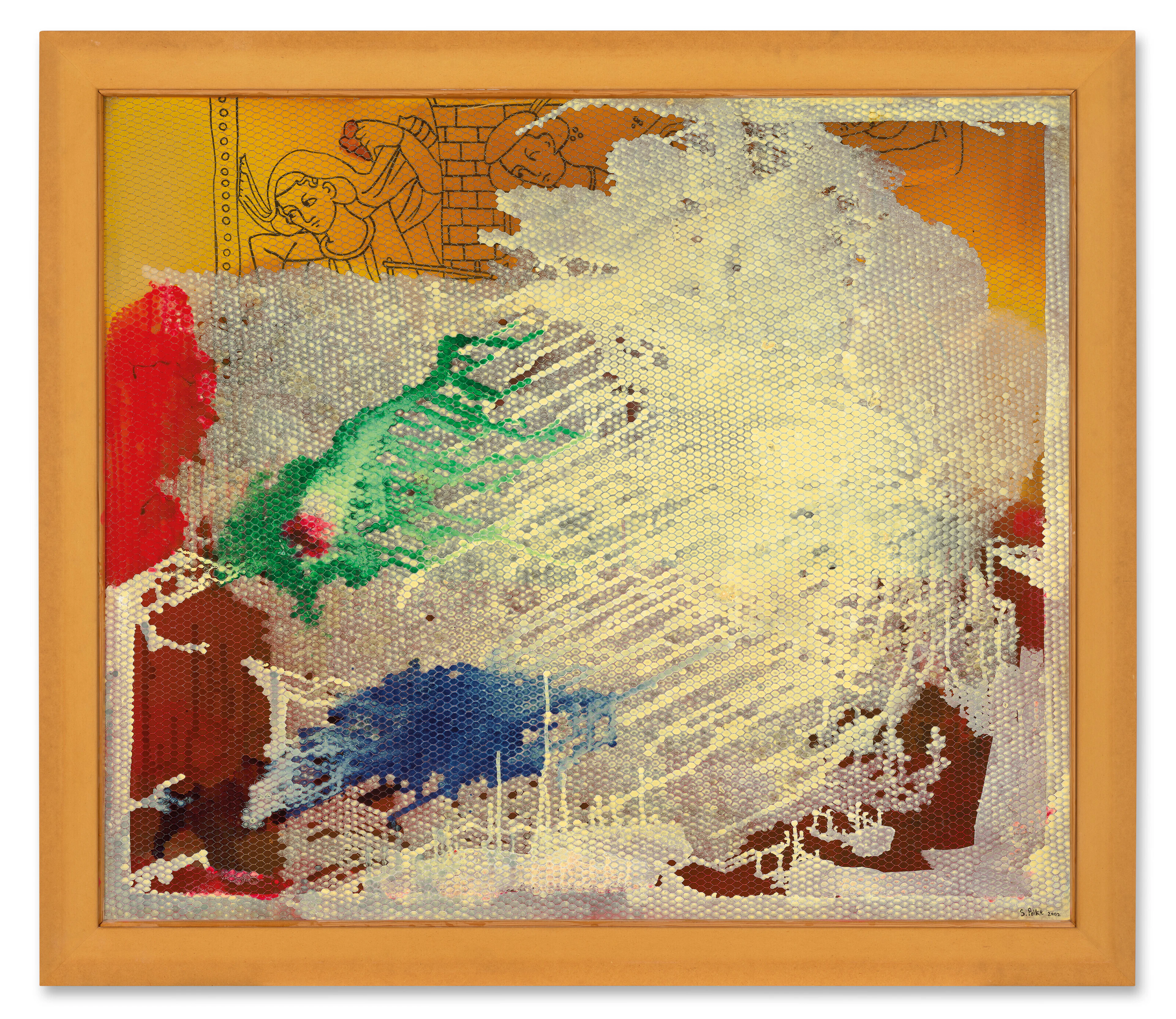 SIGMAR POLKE (1941-2010)