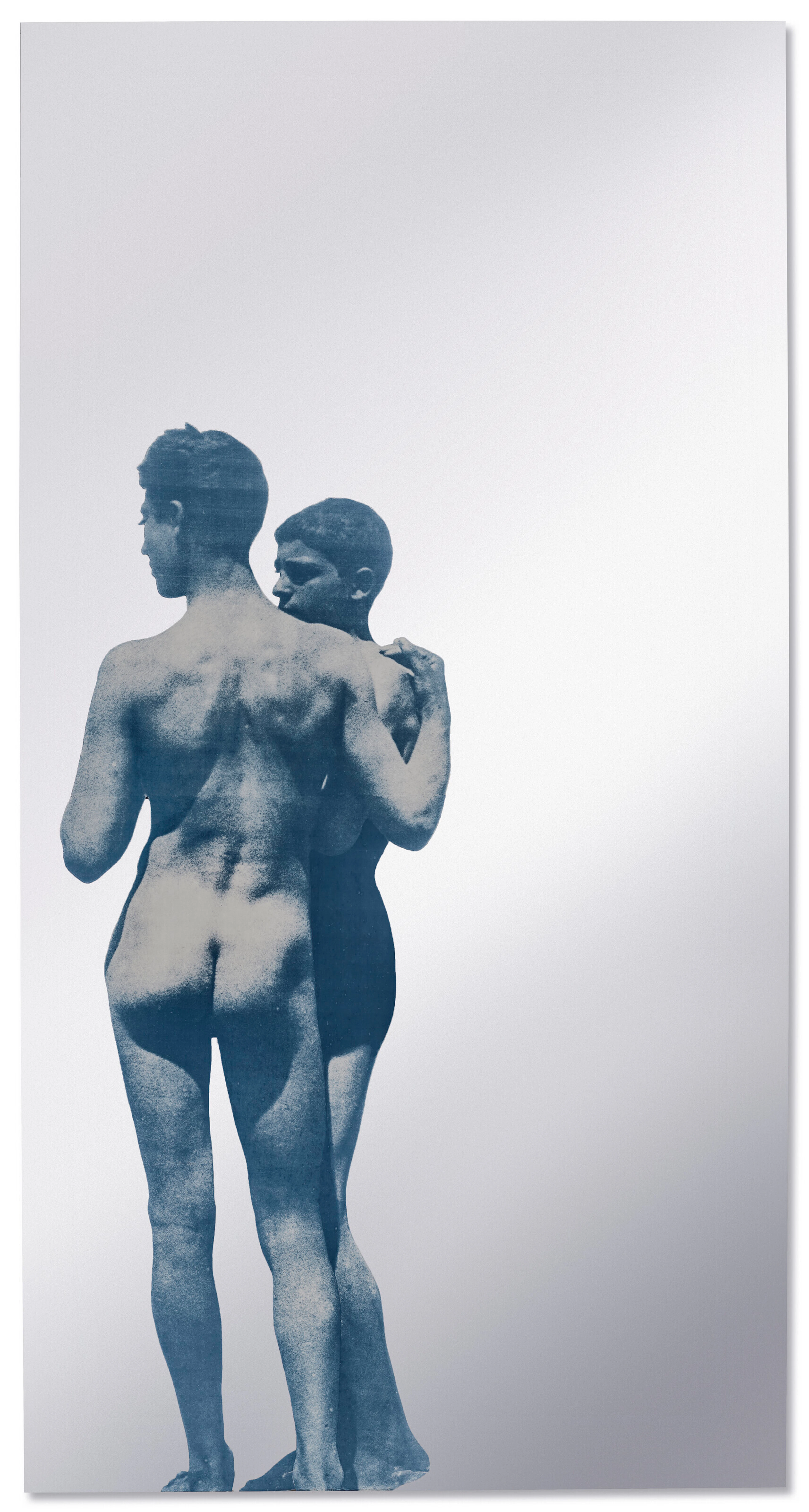 MICHELANGELO PISTOLETTO (B. 1933)