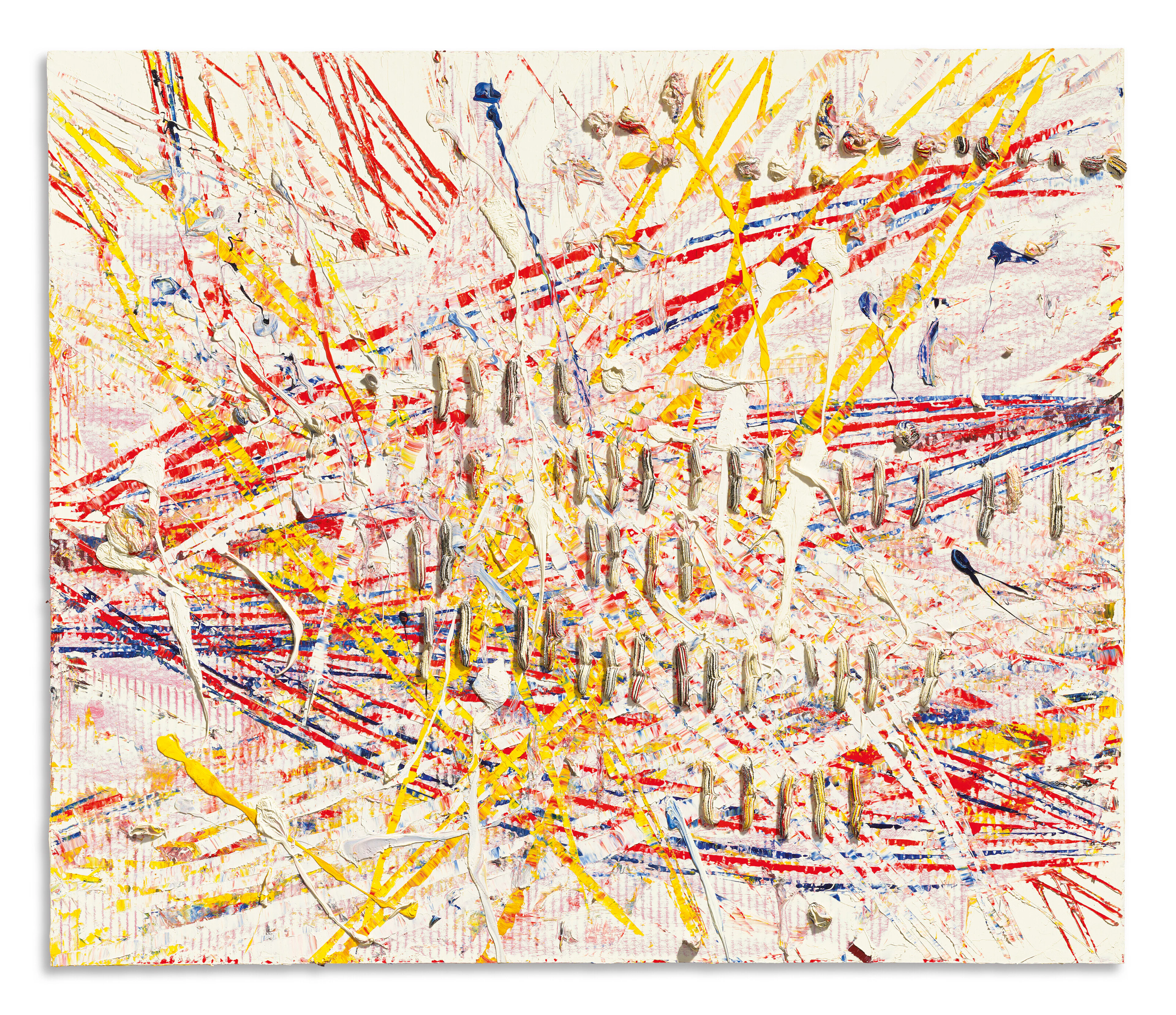 MARK GROTJAHN (B. 1968)