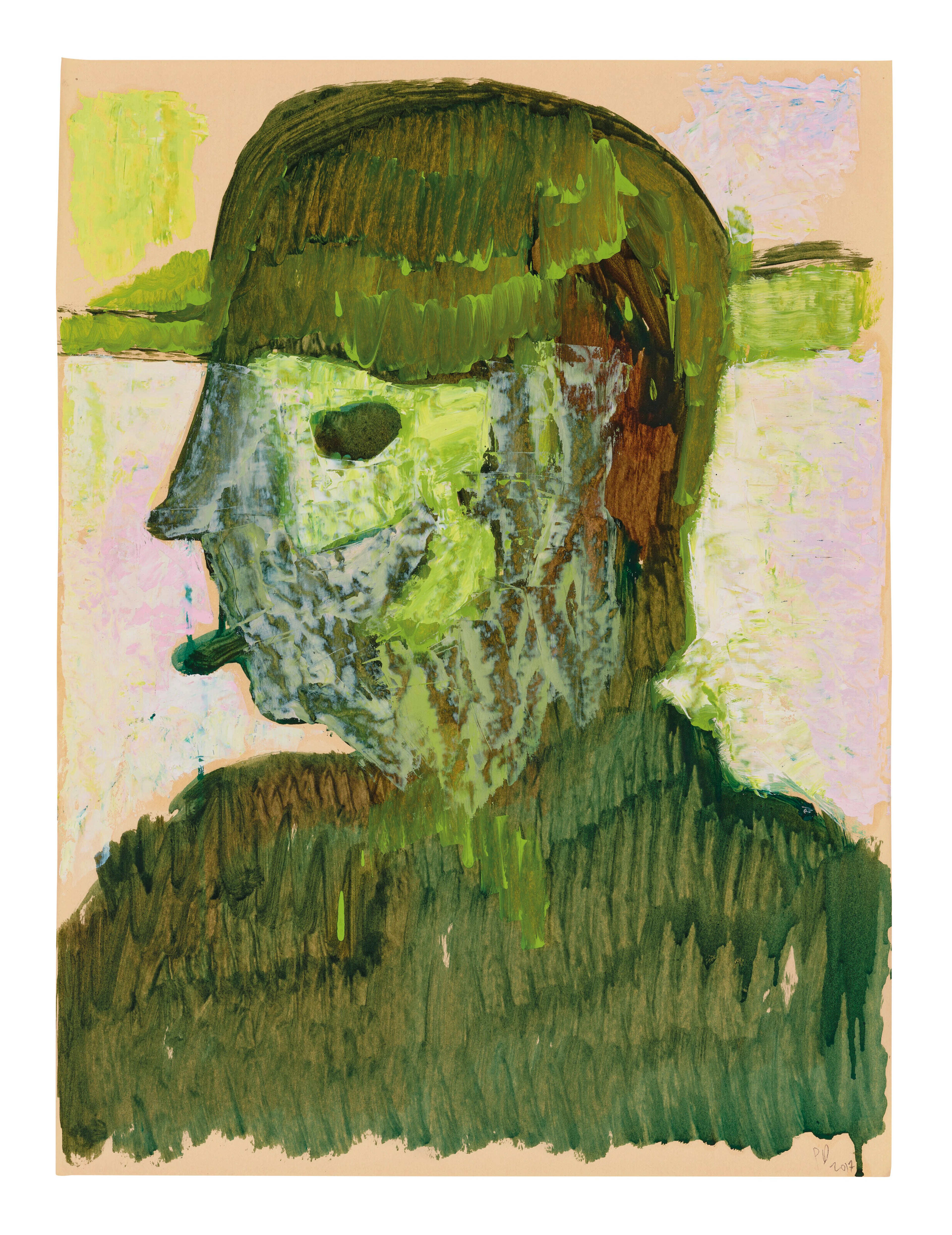 PETER DOIG (B. 1959)