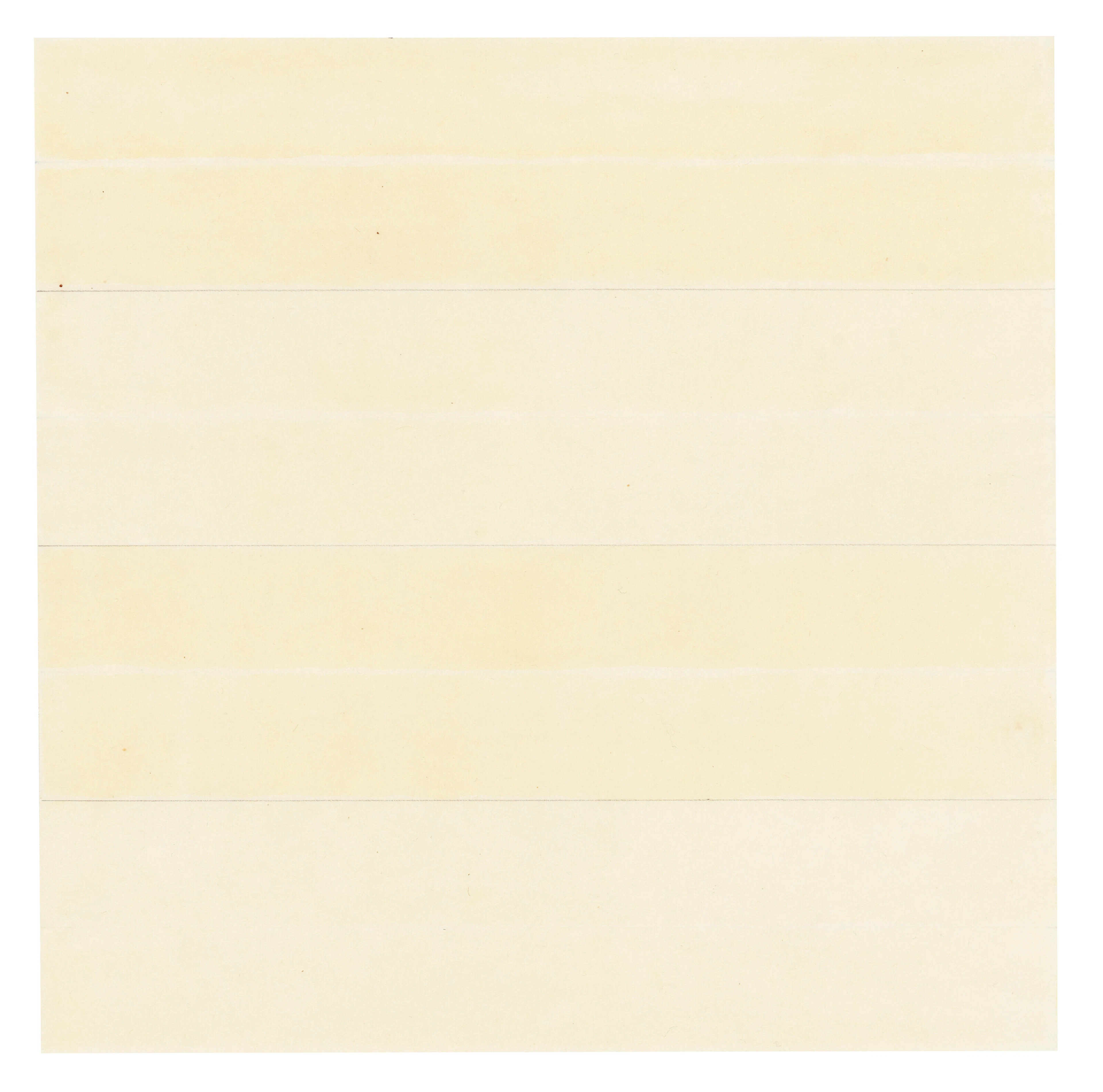 AGNES MARTIN (1912-2004)