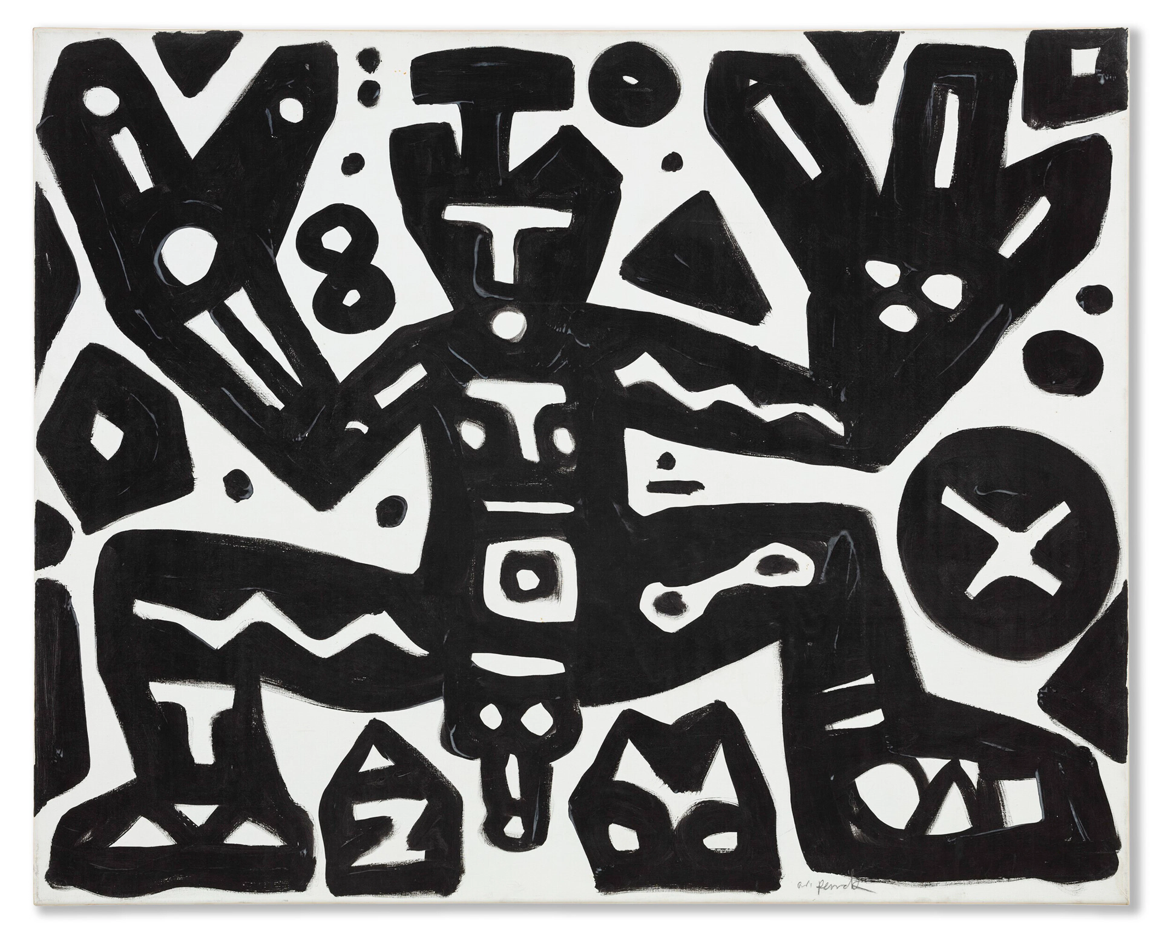 A. R. PENCK (1939-2017)