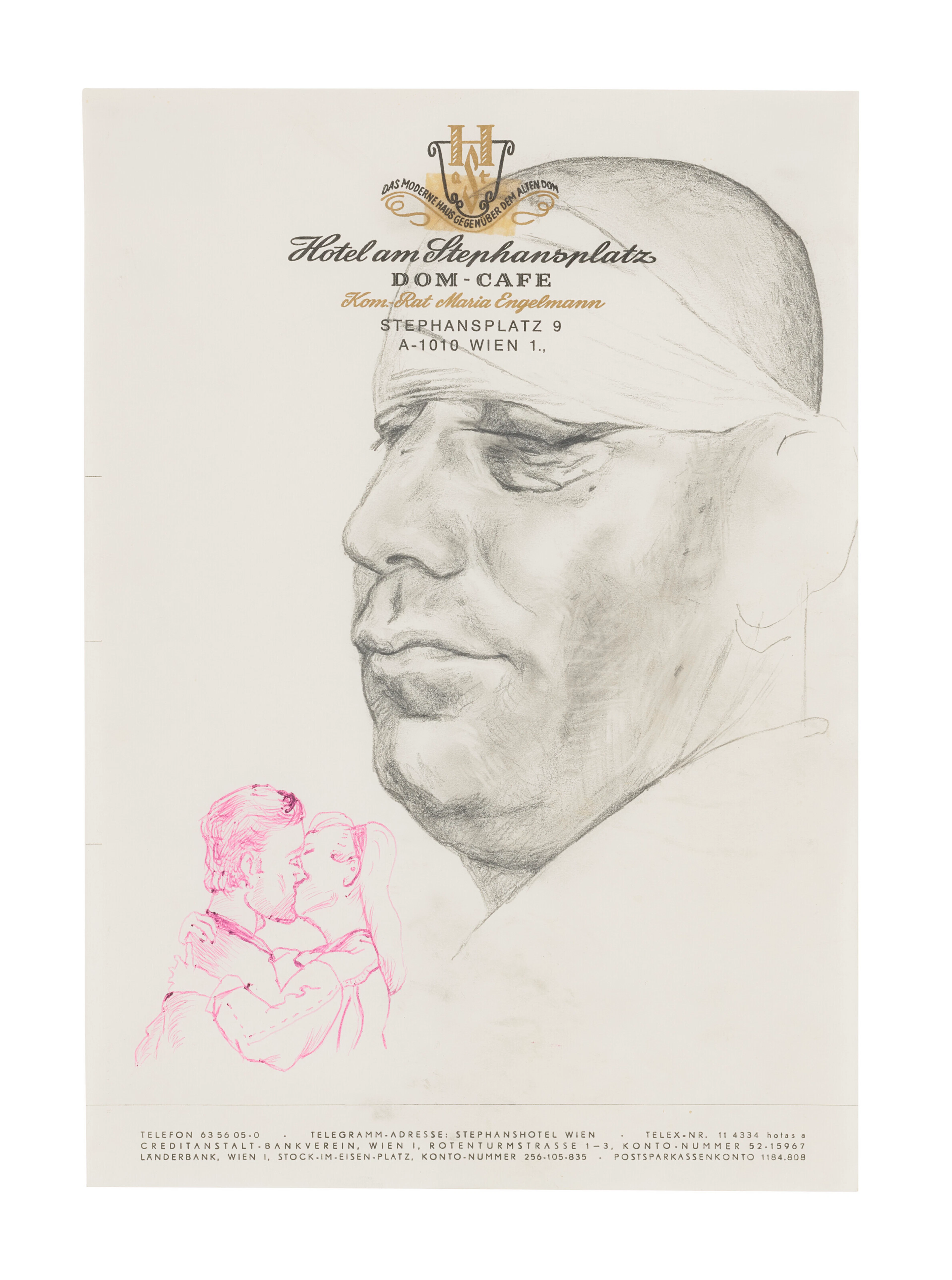 MARTIN KIPPENBERGER (1953-1997)