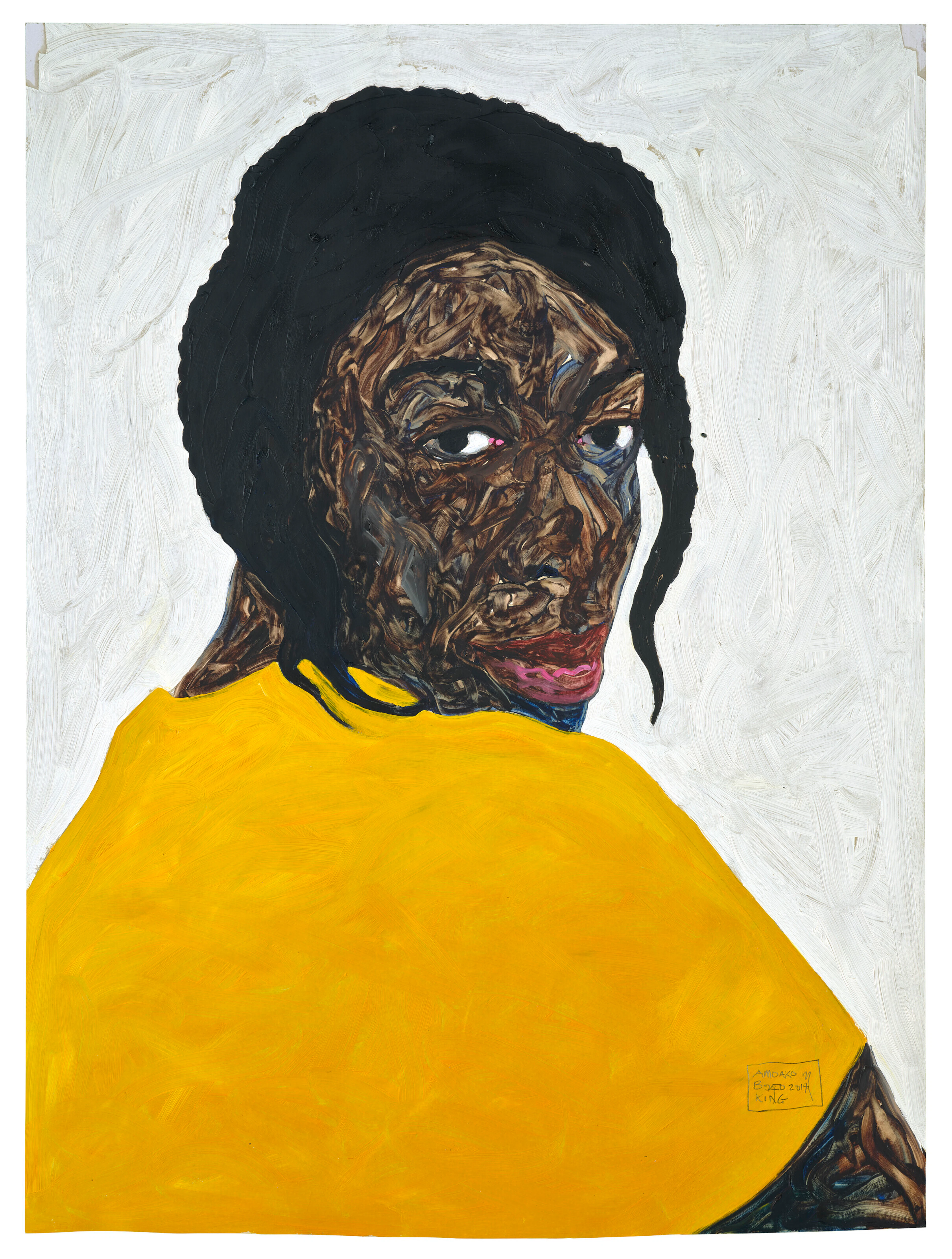 AMOAKO BOAFO (B.1984)