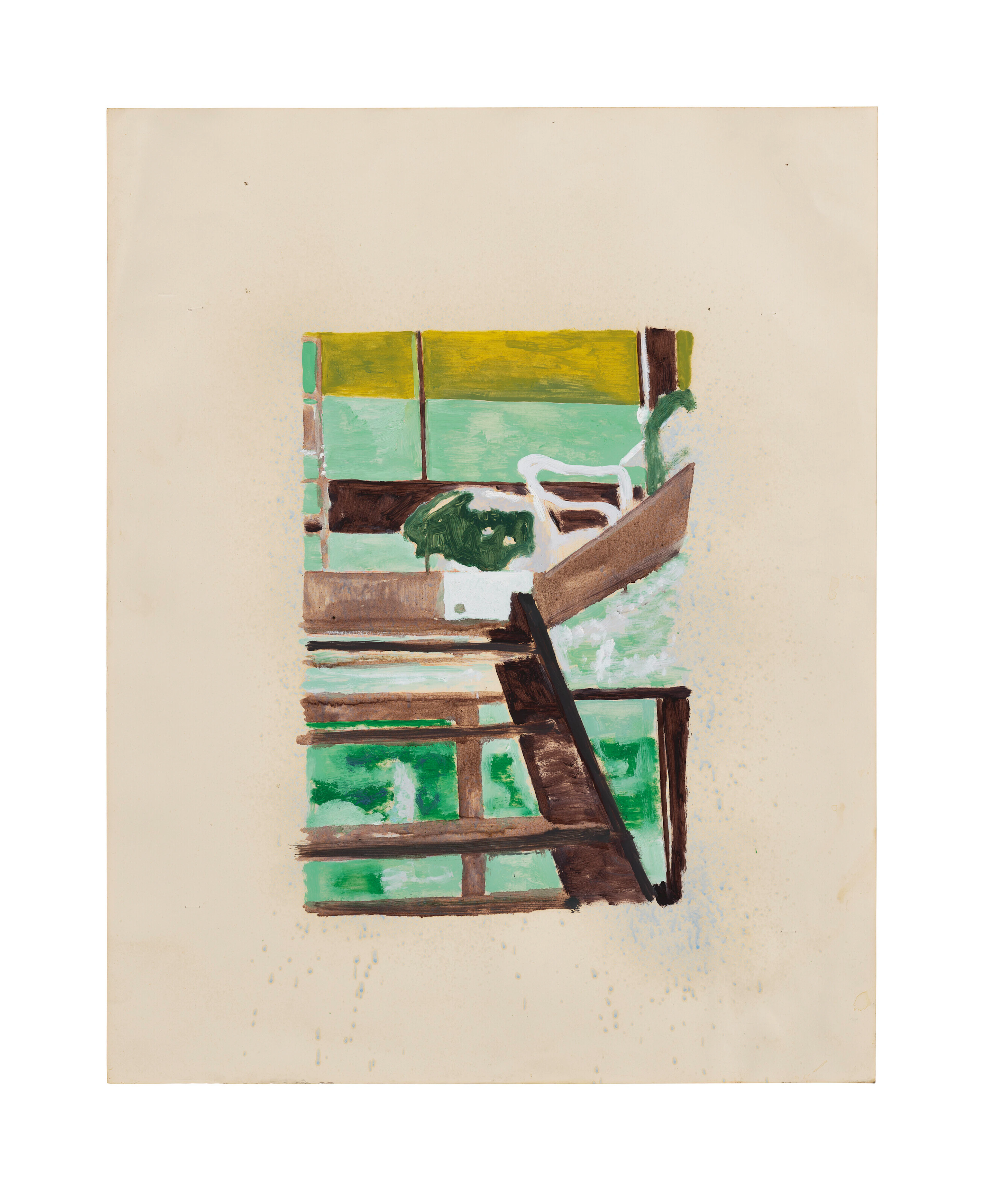 PETER DOIG (B. 1959)