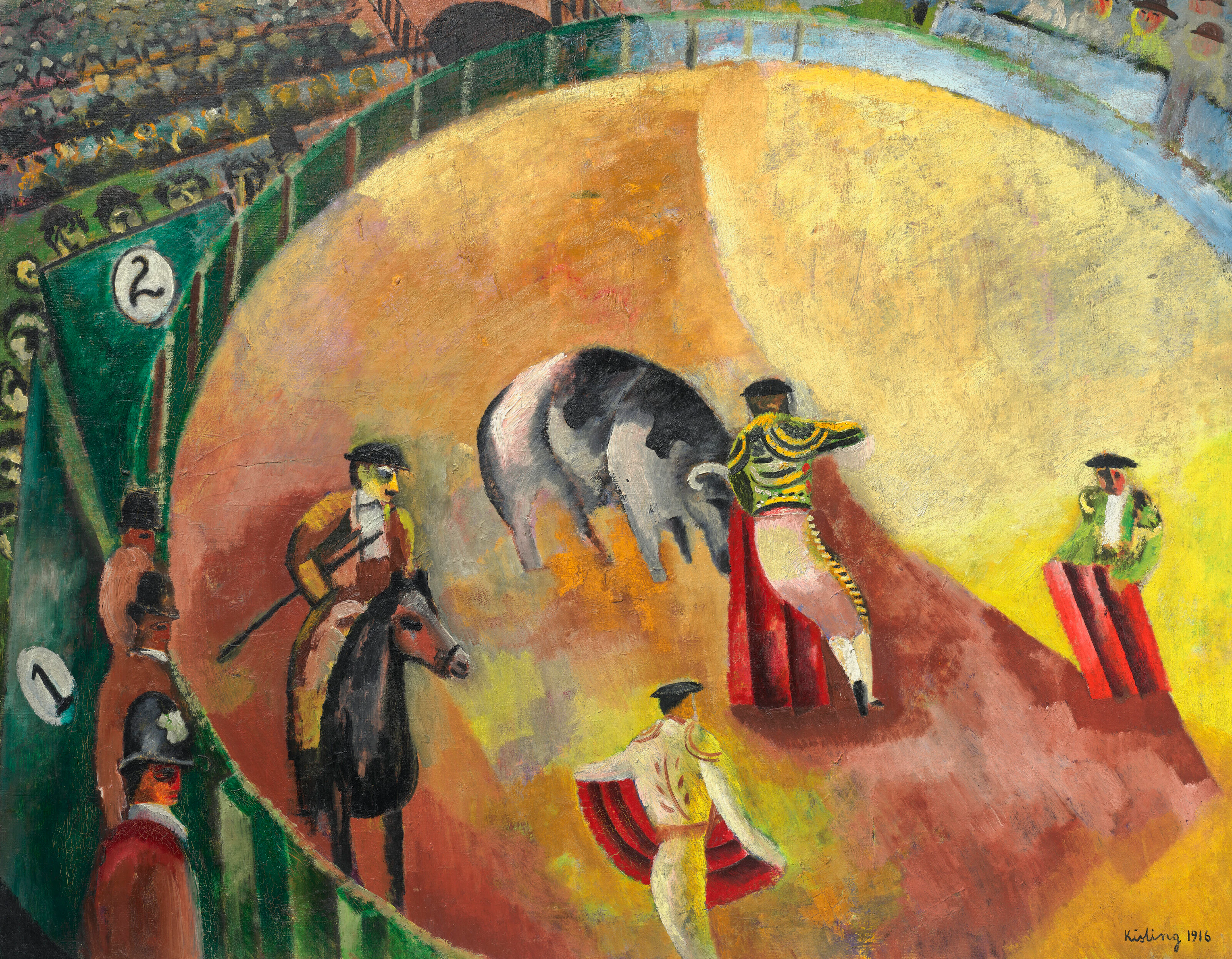 MOÏSE KISLING (1891-1953)