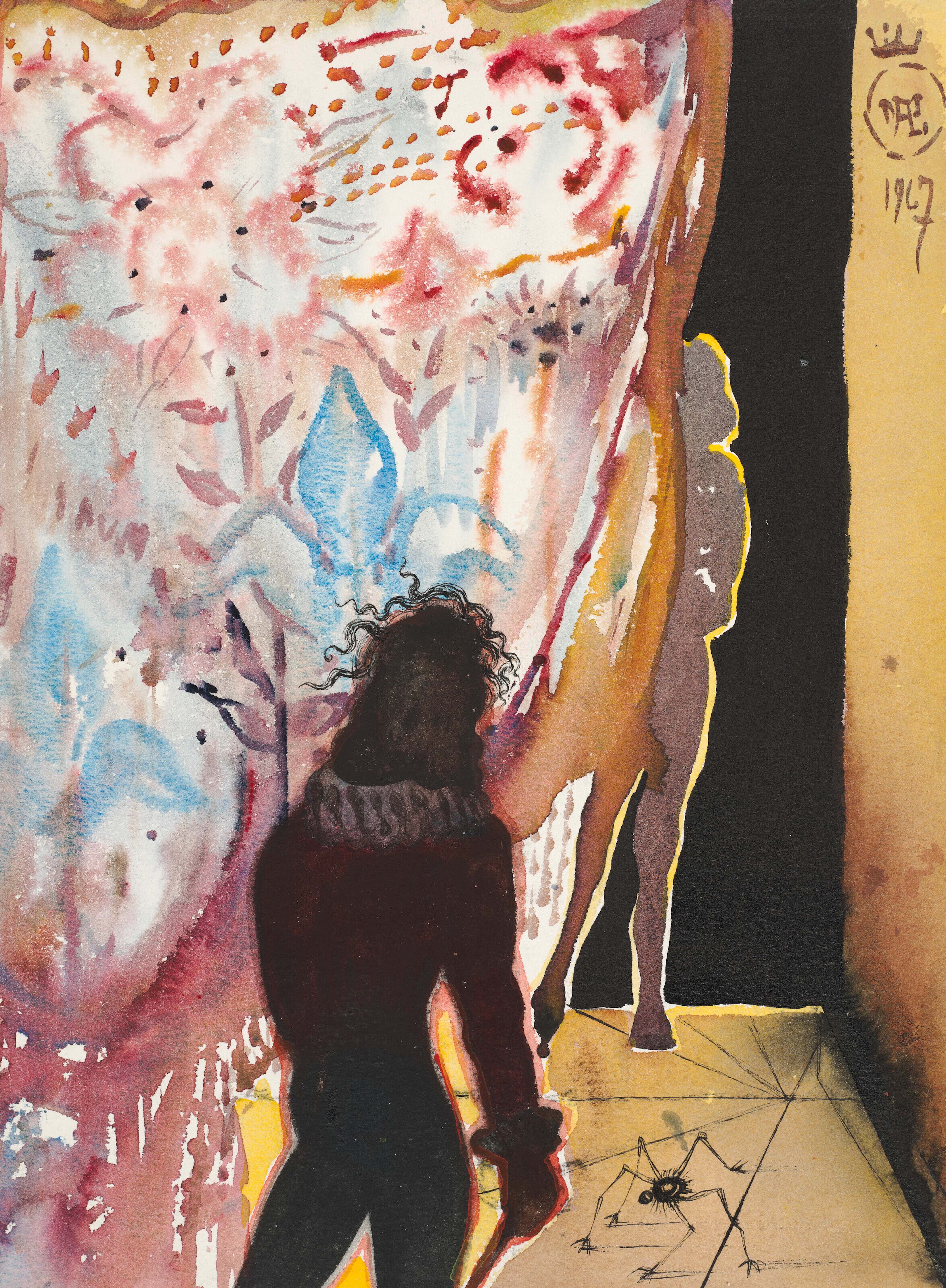 SALVADOR DALÍ (1904-1989)