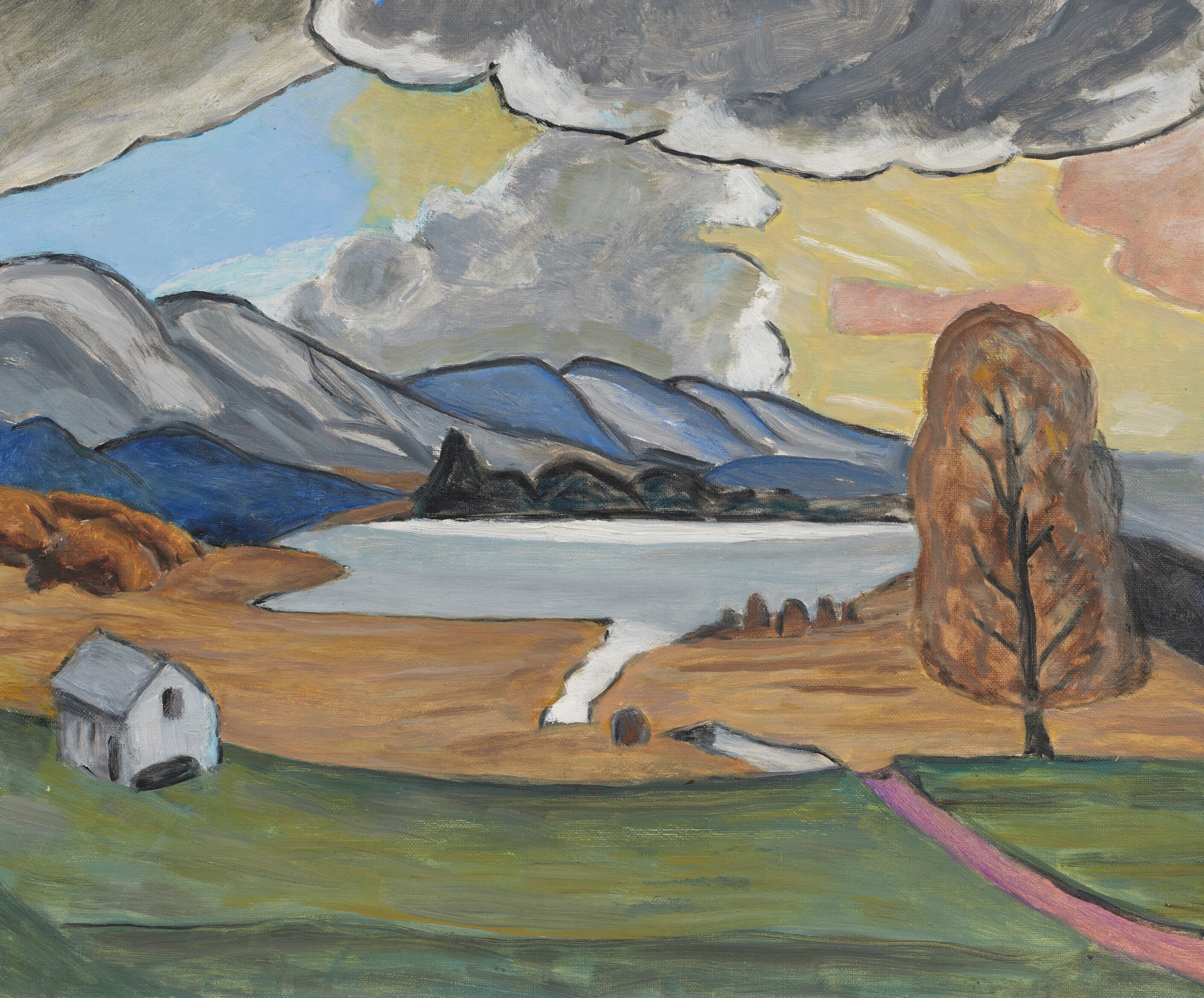 GABRIELE MÜNTER (1877-1962)