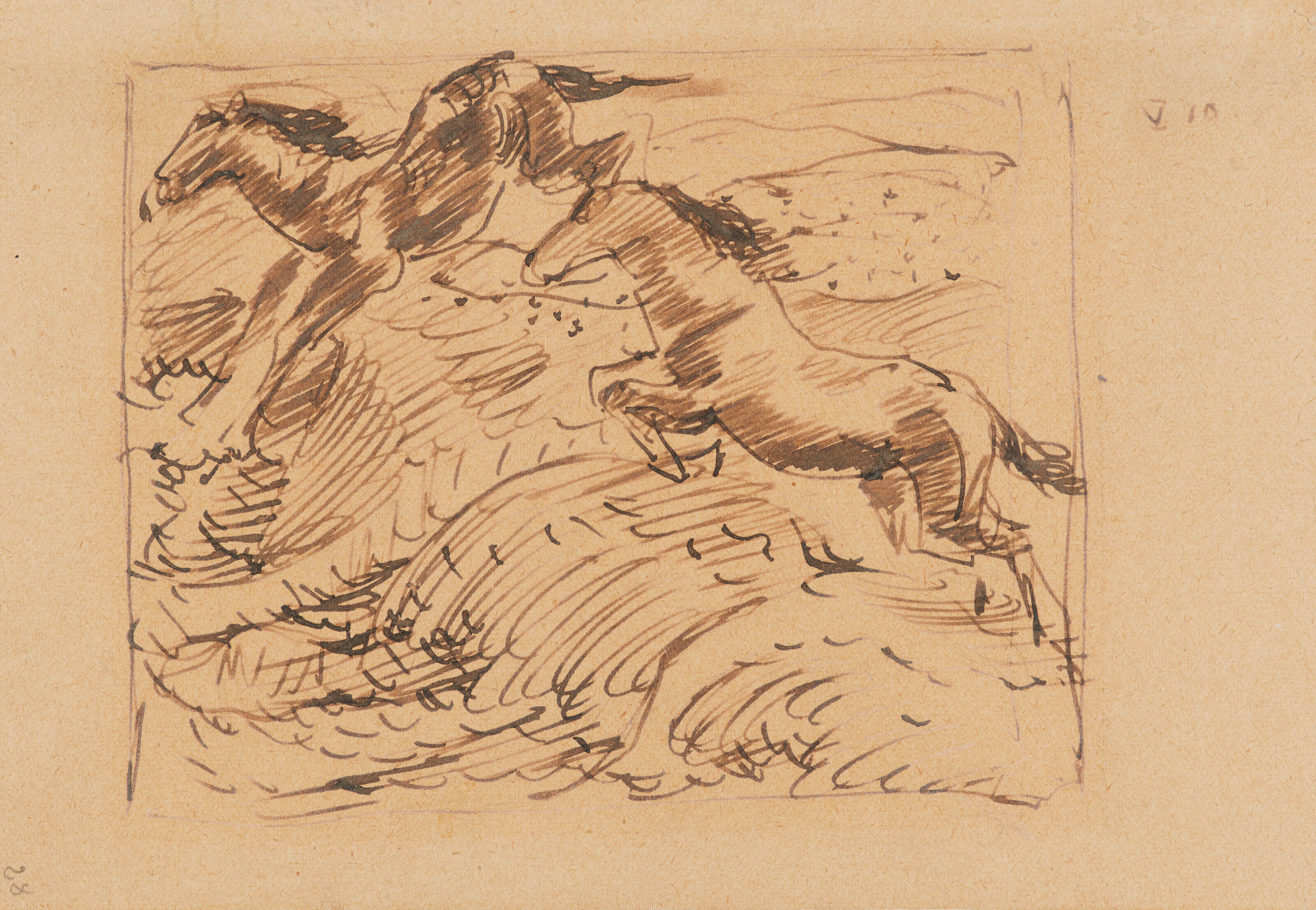 FRANZ MARC (1880-1916)