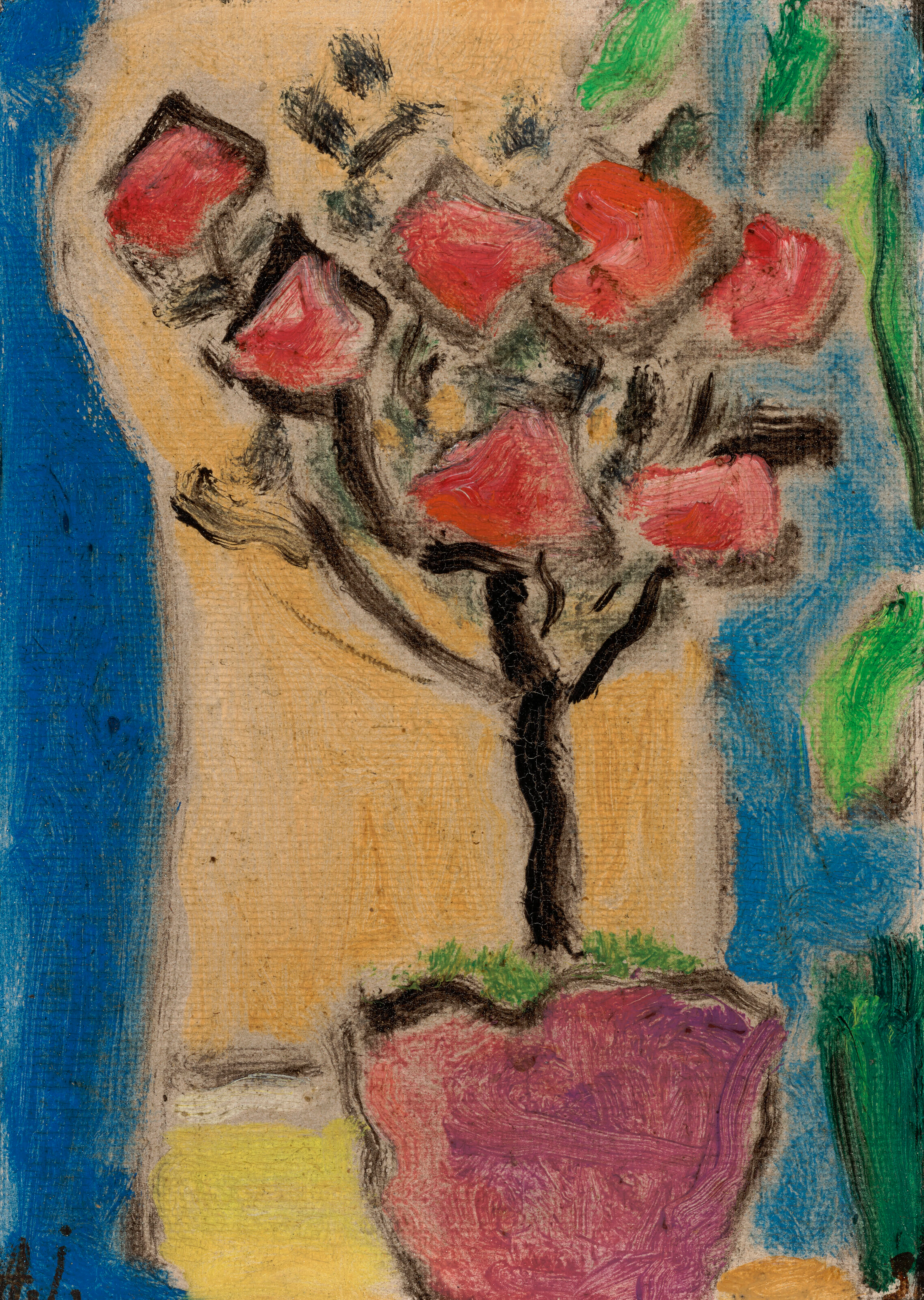 ALEXEJ VON JAWLENSKY (1864-1941)