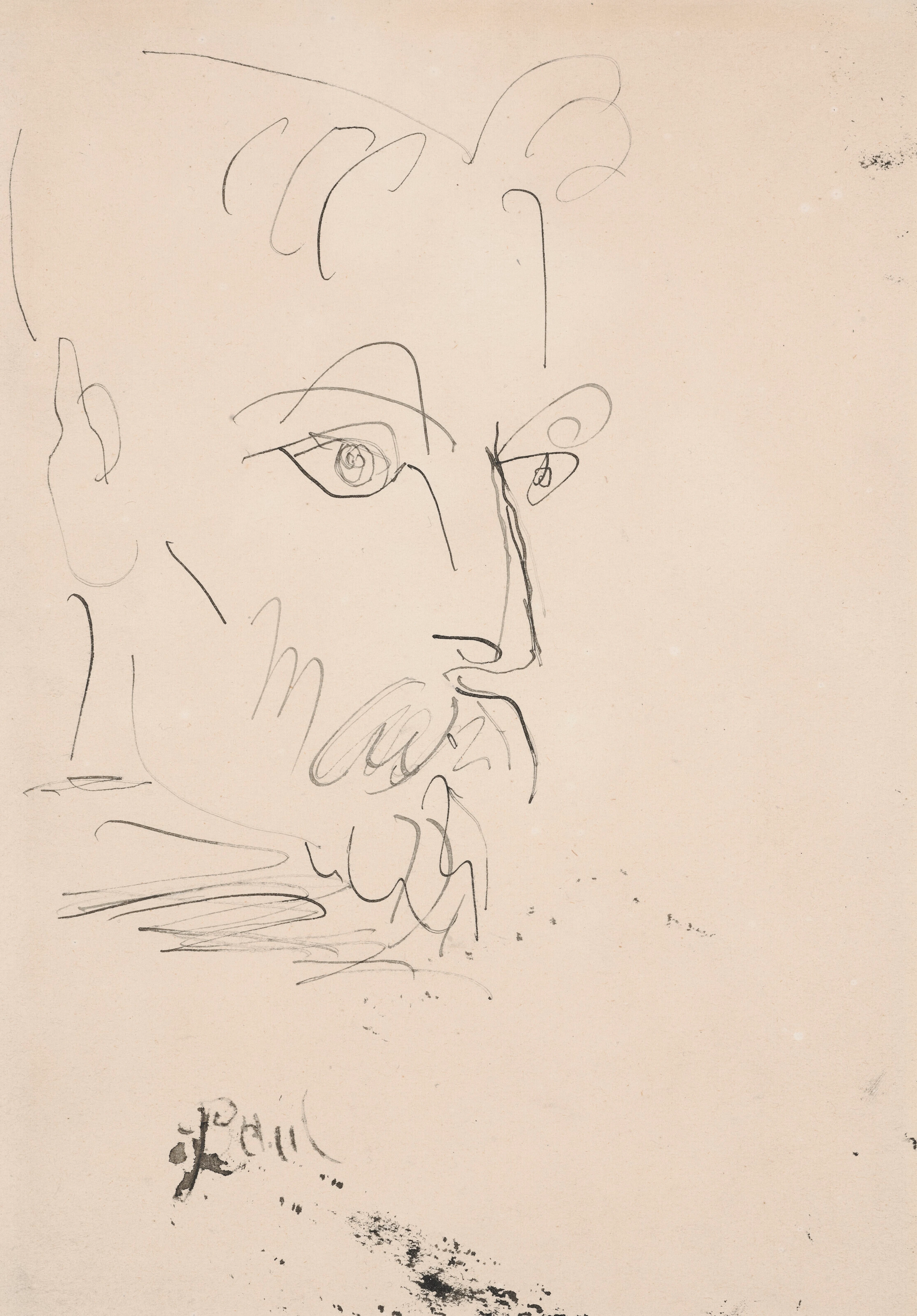 PABLO PICASSO (1881-1973)